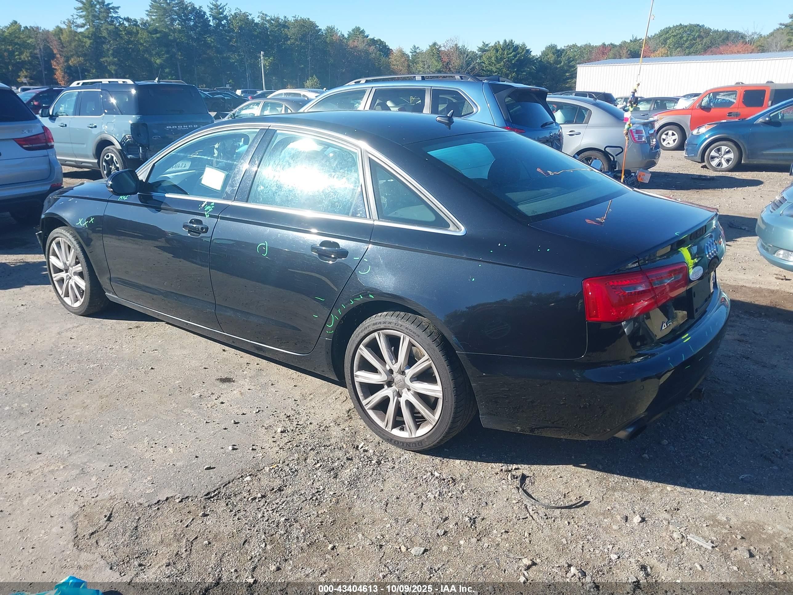 AUDI A6 image 3