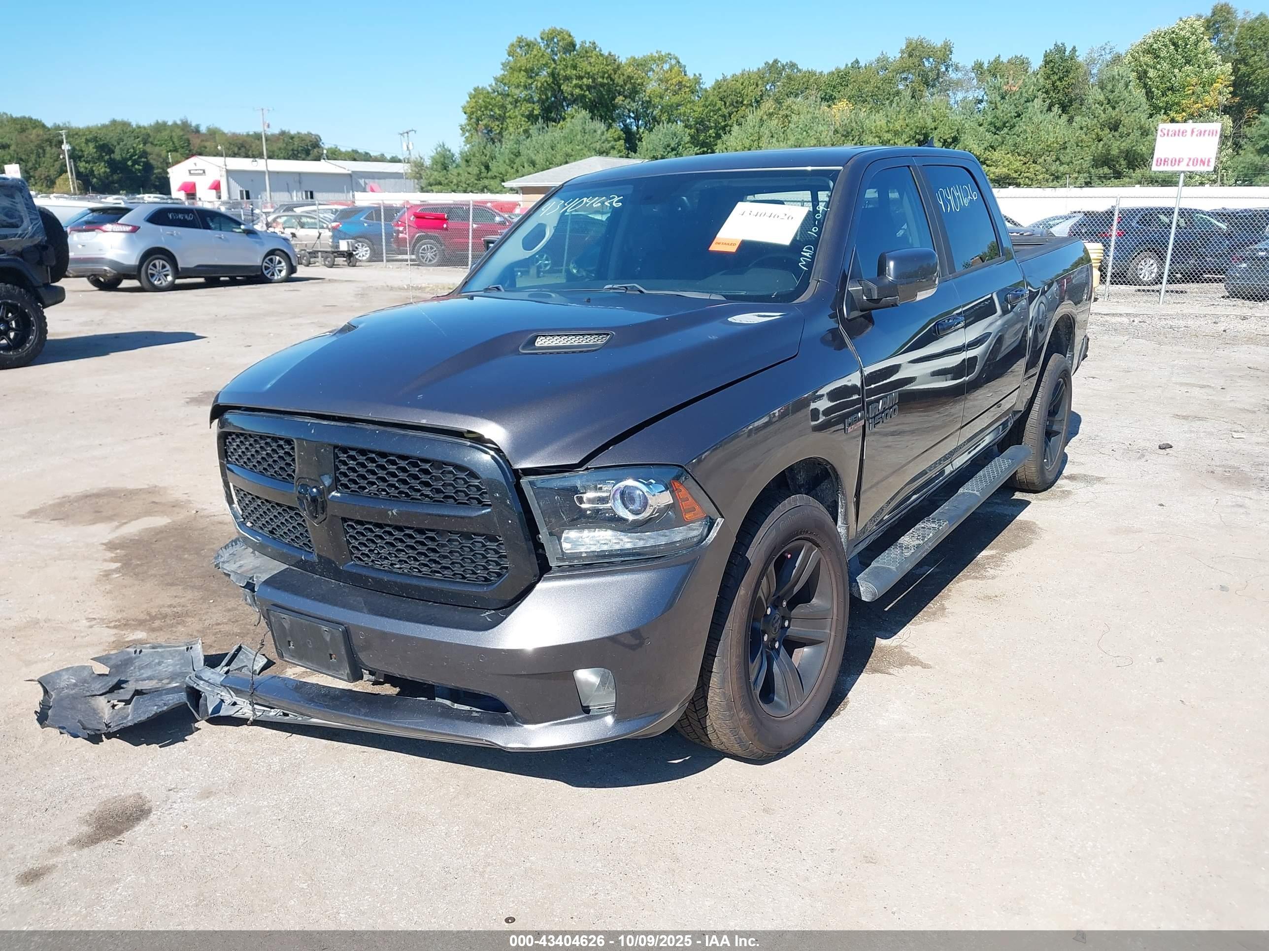 RAM 1500 image 2