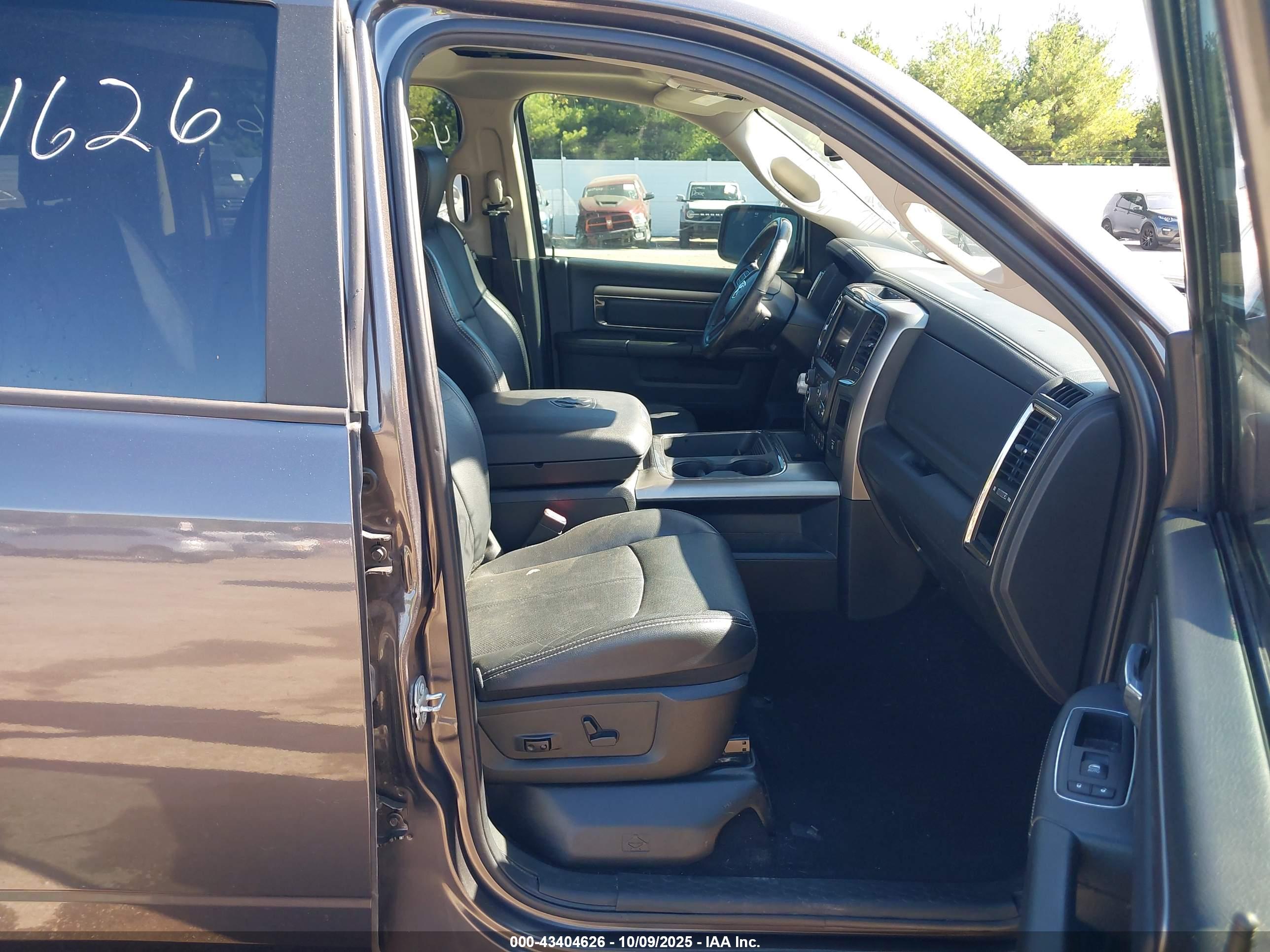 RAM 1500 image 5
