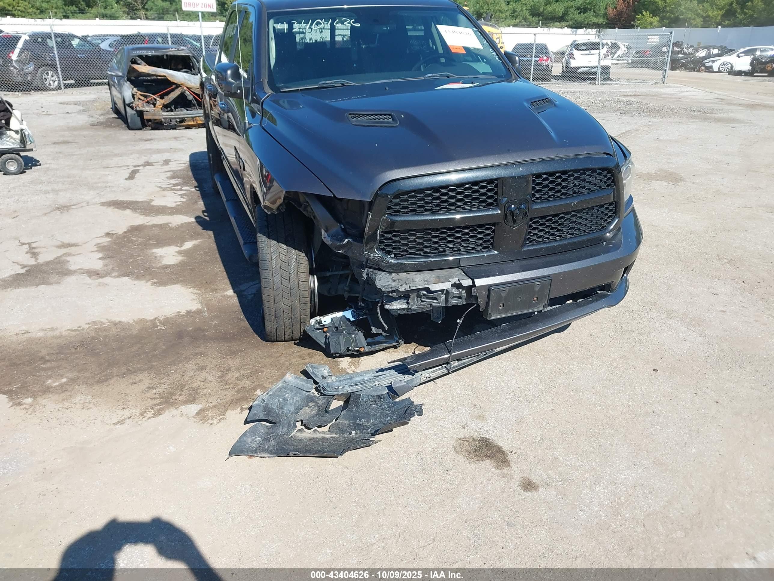 RAM 1500 image 6