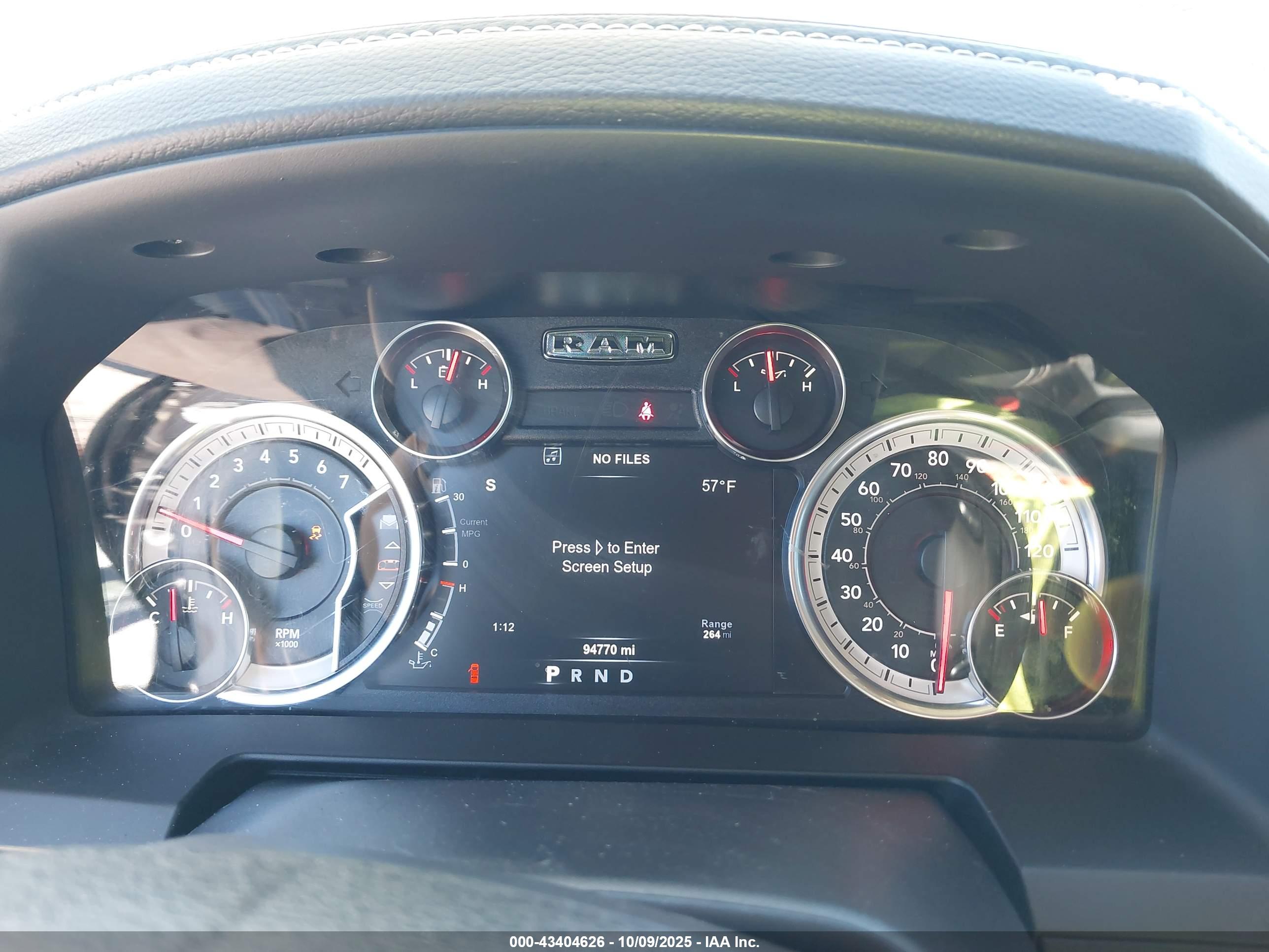 RAM 1500 image 7