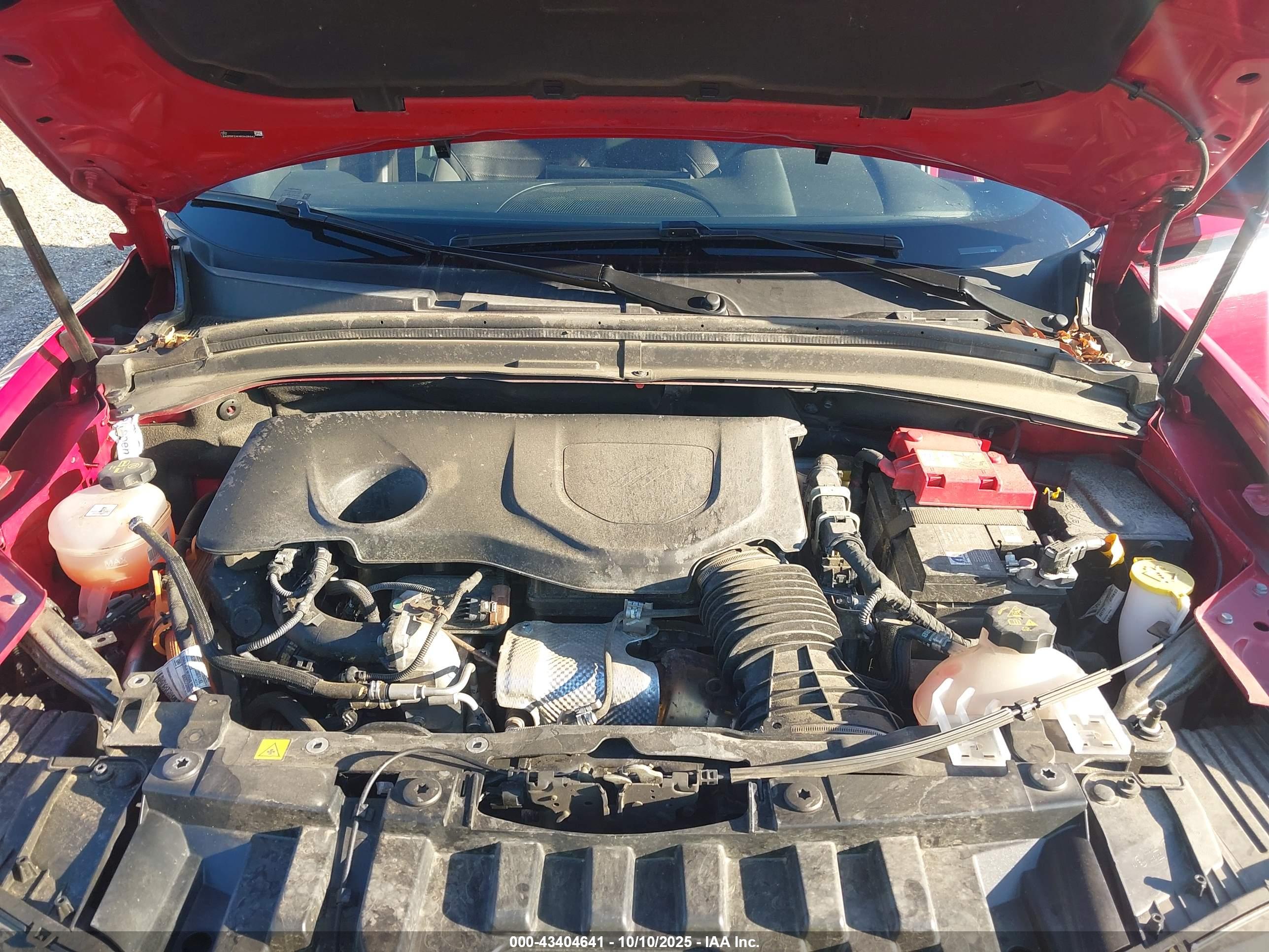 DODGE HORNET image 10