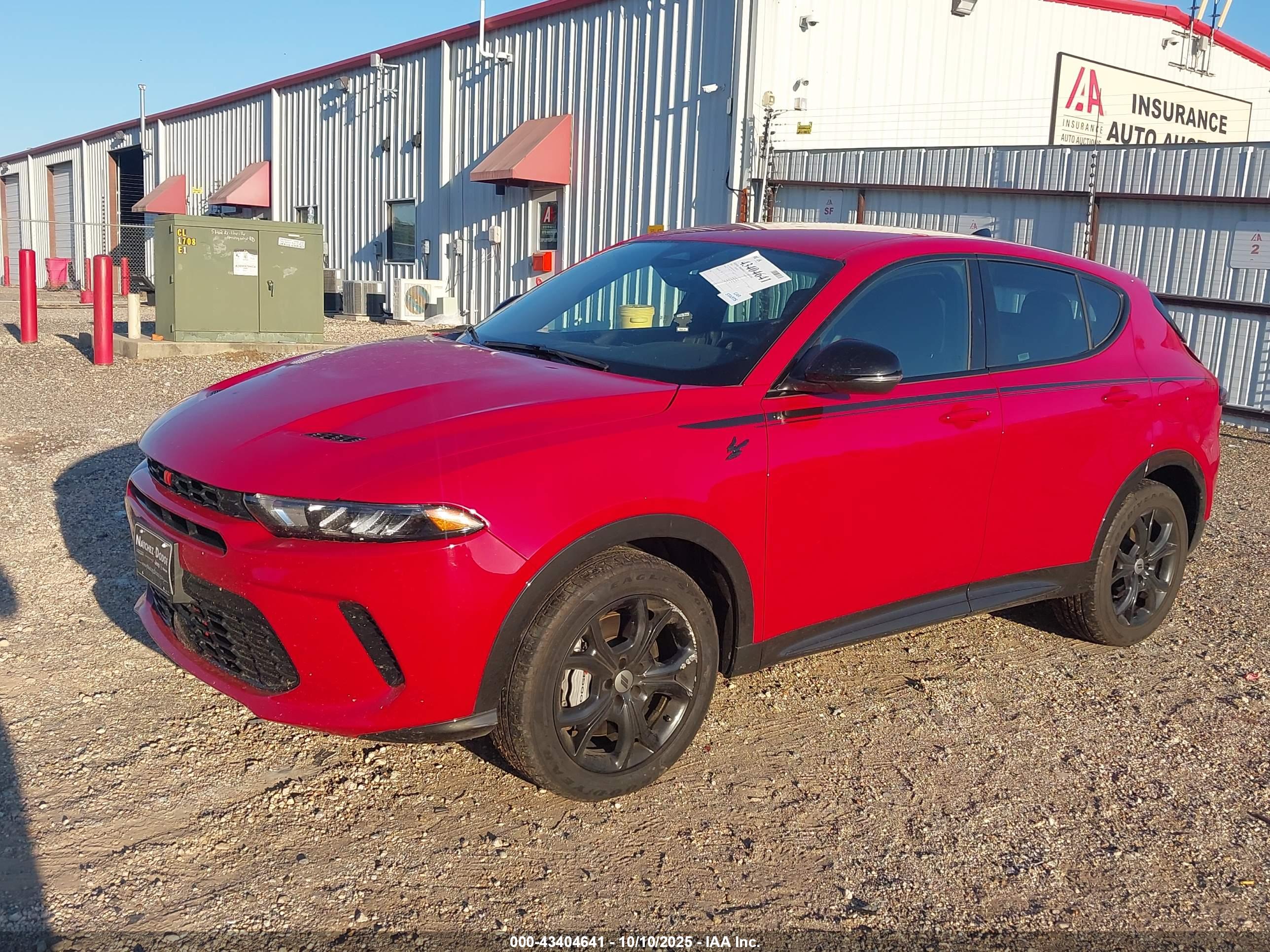 DODGE HORNET image 2