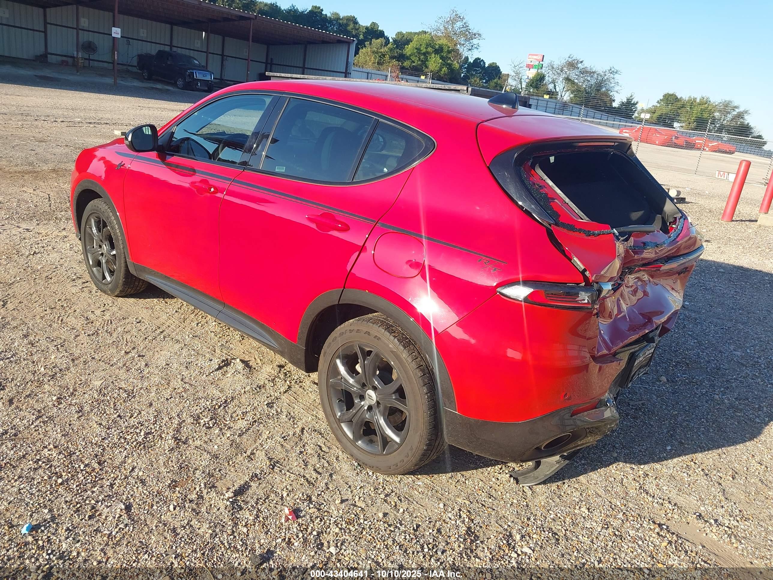 DODGE HORNET image 3