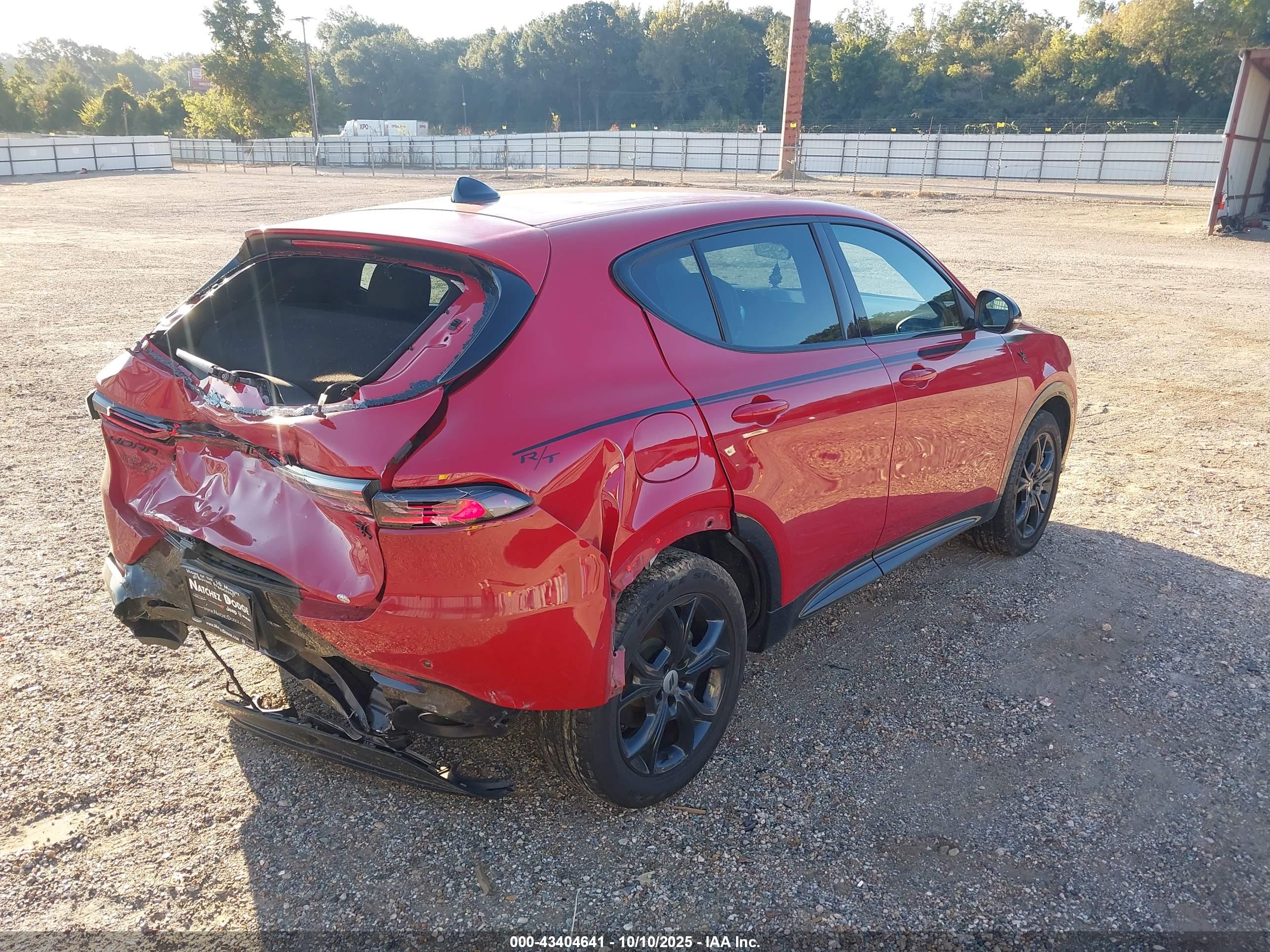 DODGE HORNET image 4