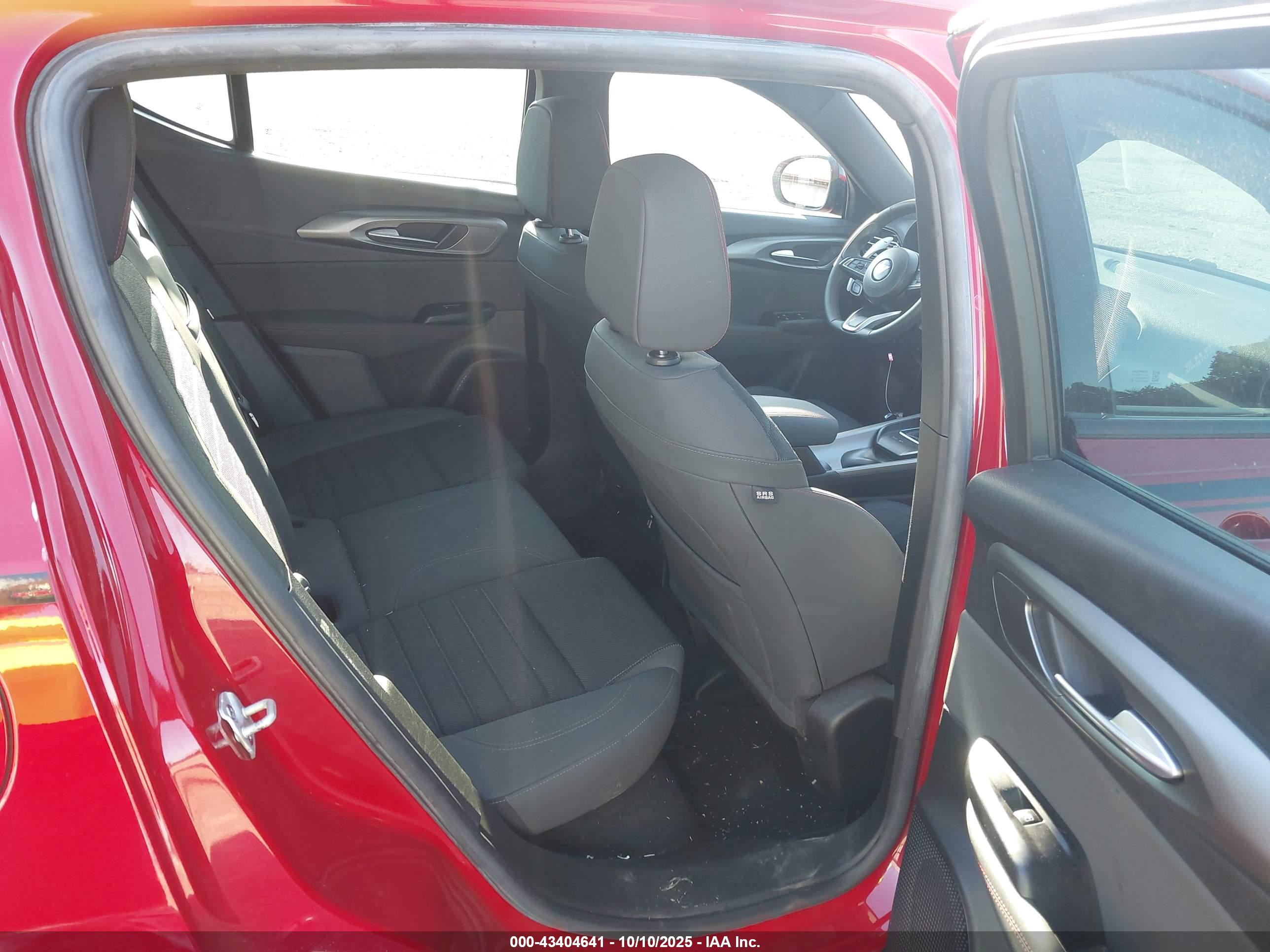 DODGE HORNET image 8