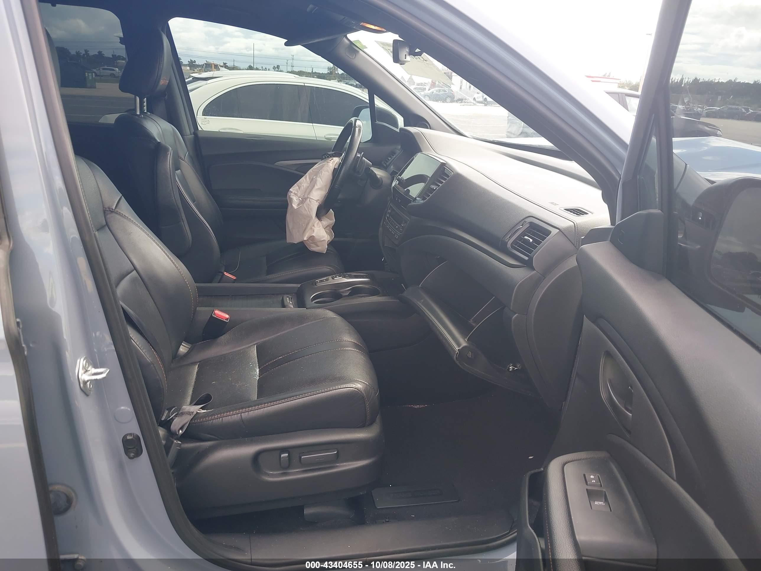 HONDA PILOT image 5