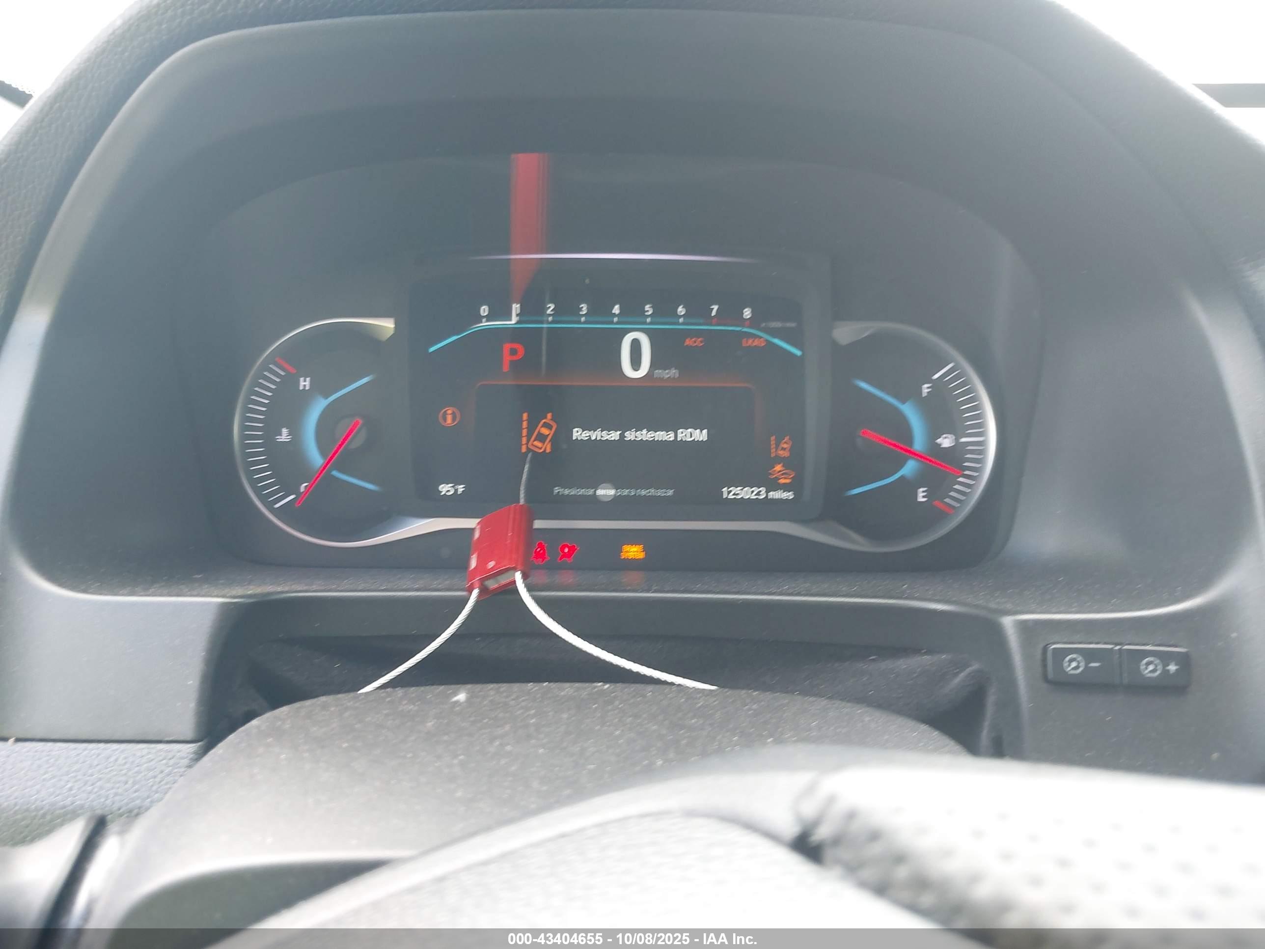 HONDA PILOT image 7