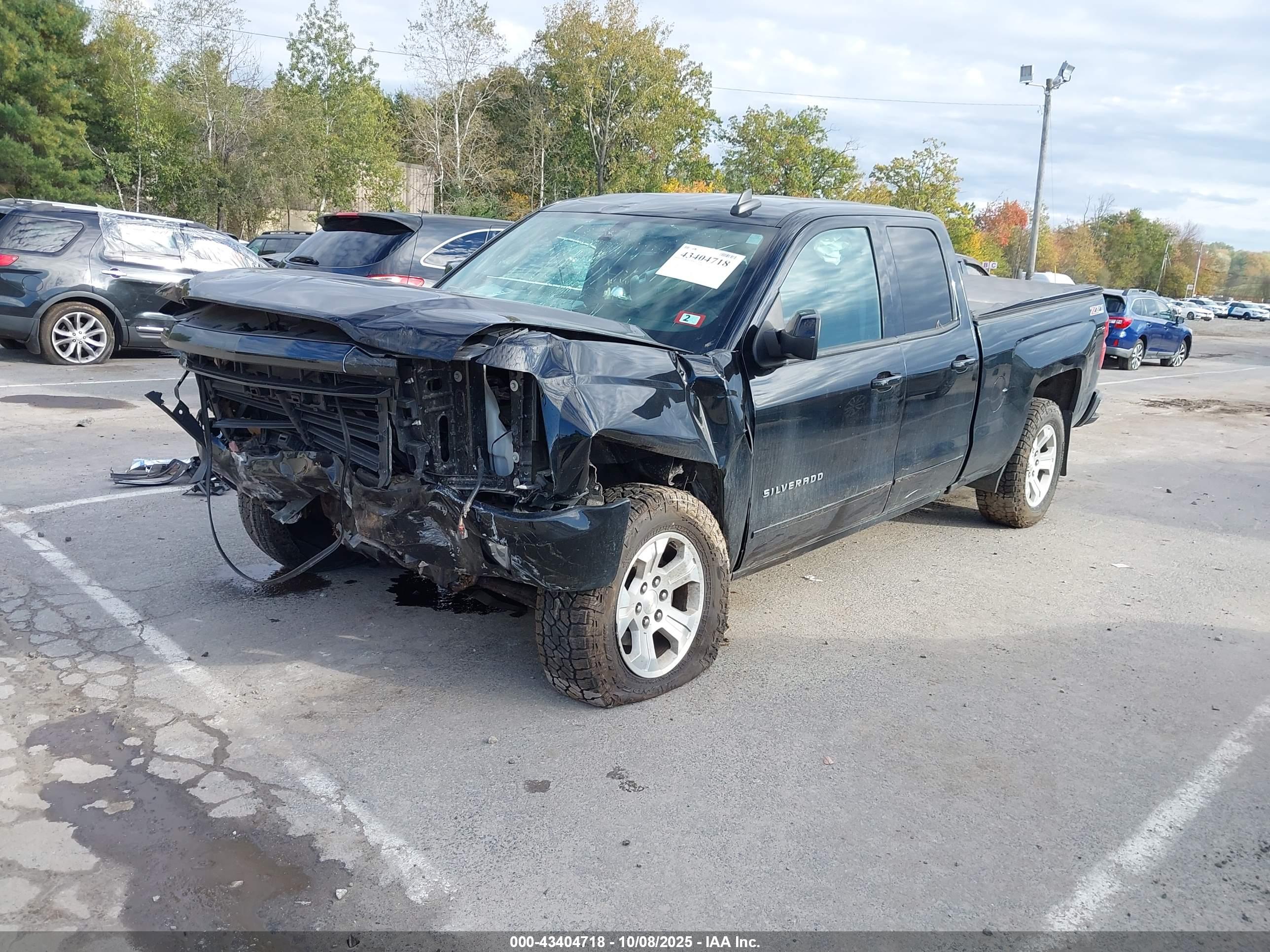 CHEVROLET SILVERADO image 2