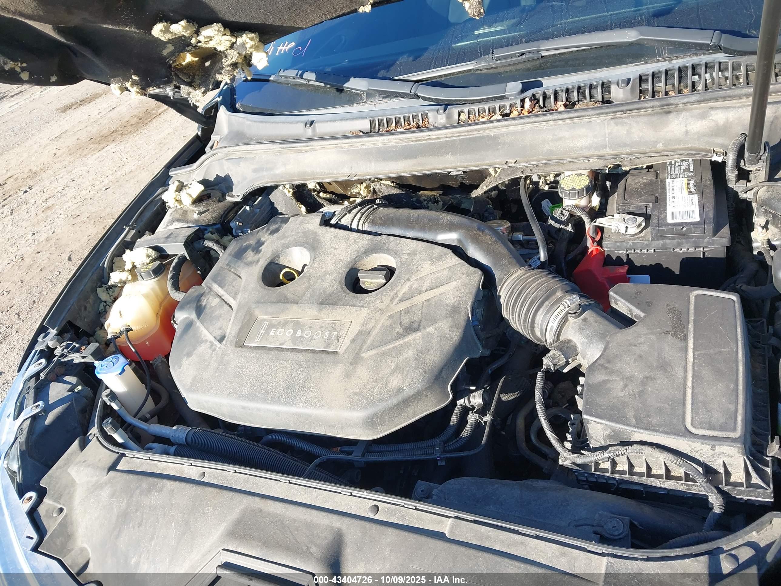 LINCOLN MKZ image 10