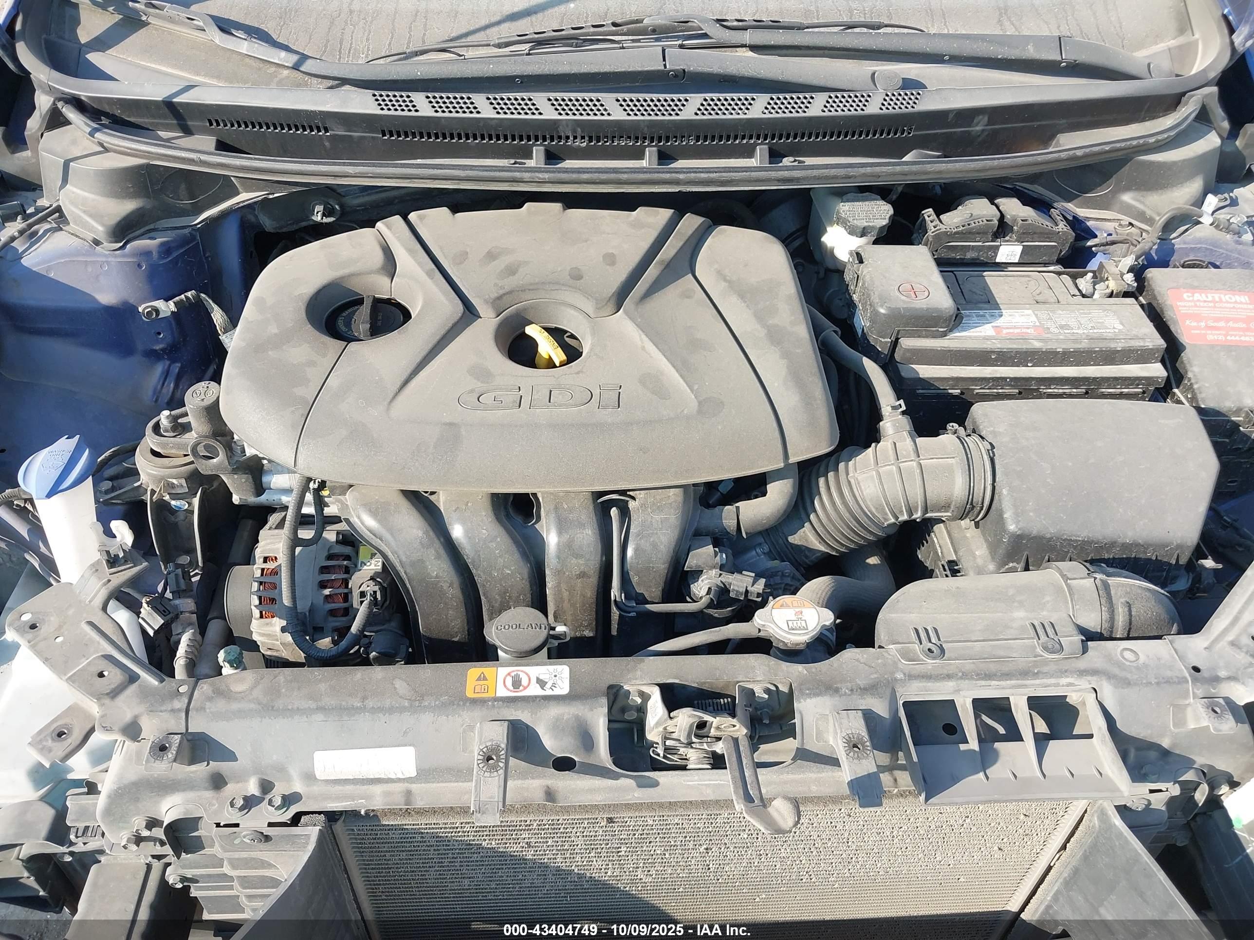 KIA FORTE image 10