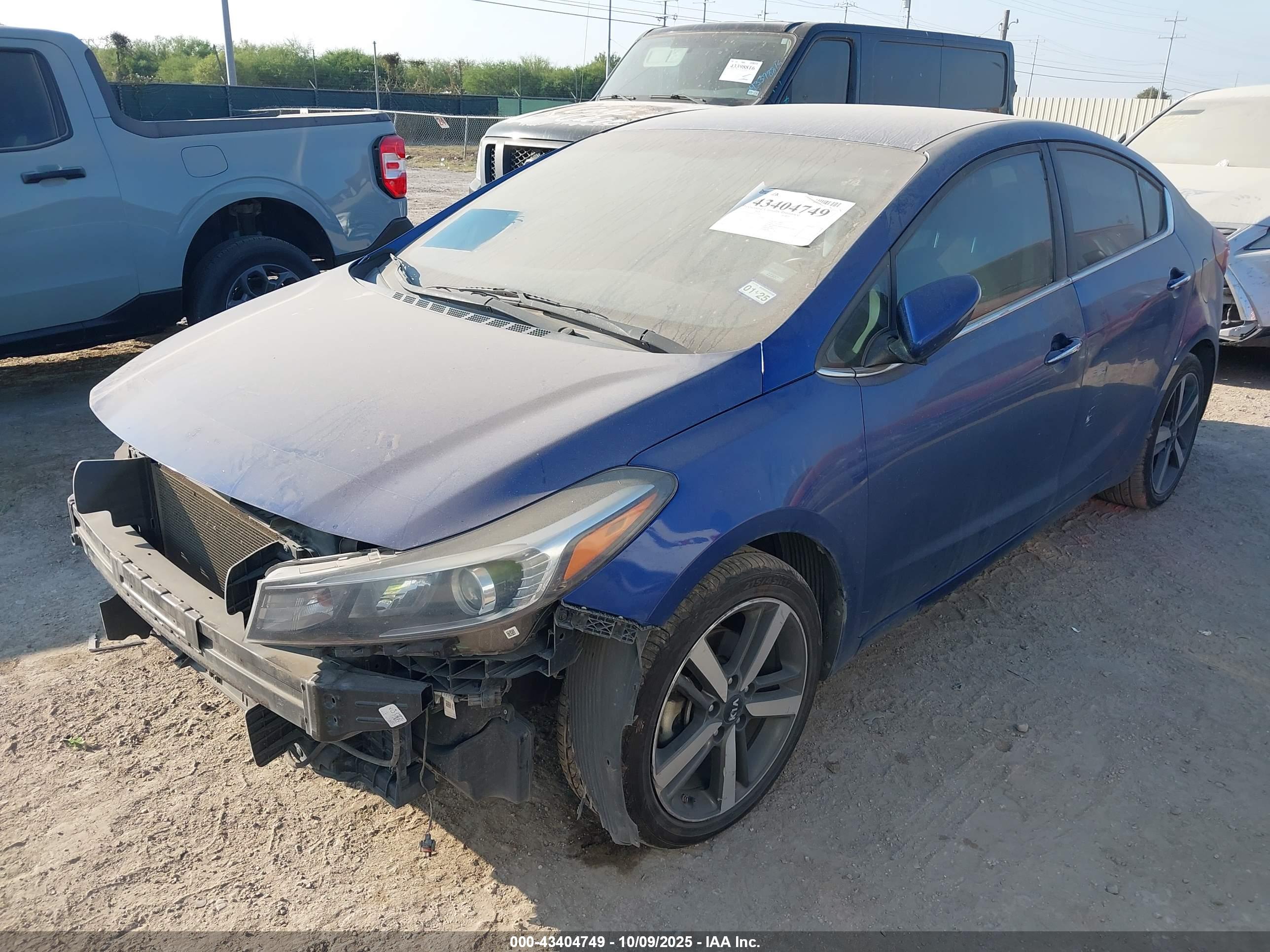 KIA FORTE image 2