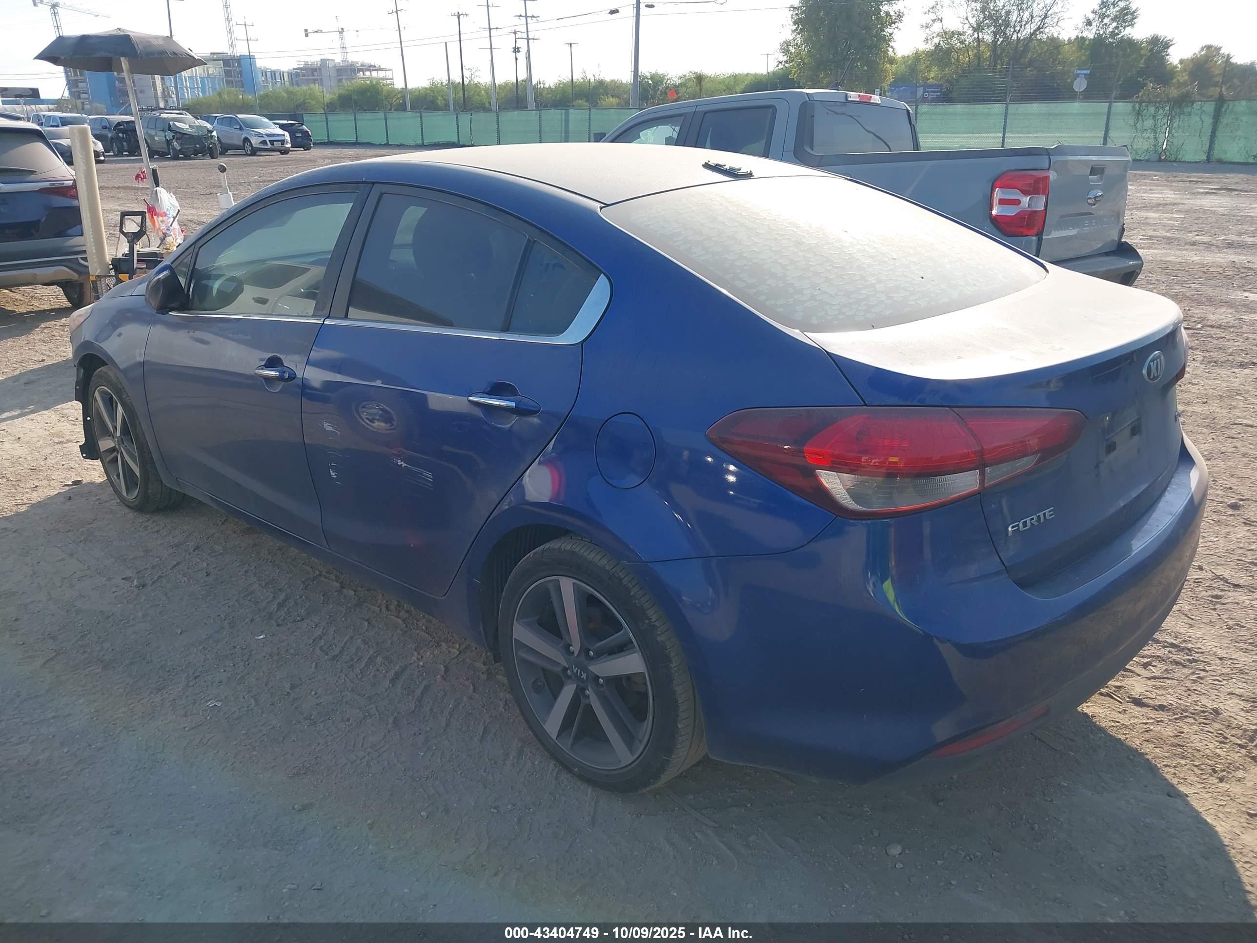 KIA FORTE image 3