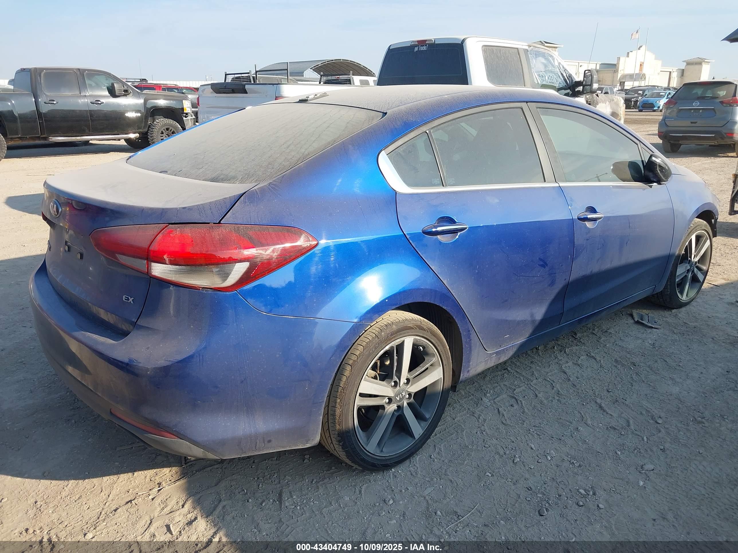 KIA FORTE image 4