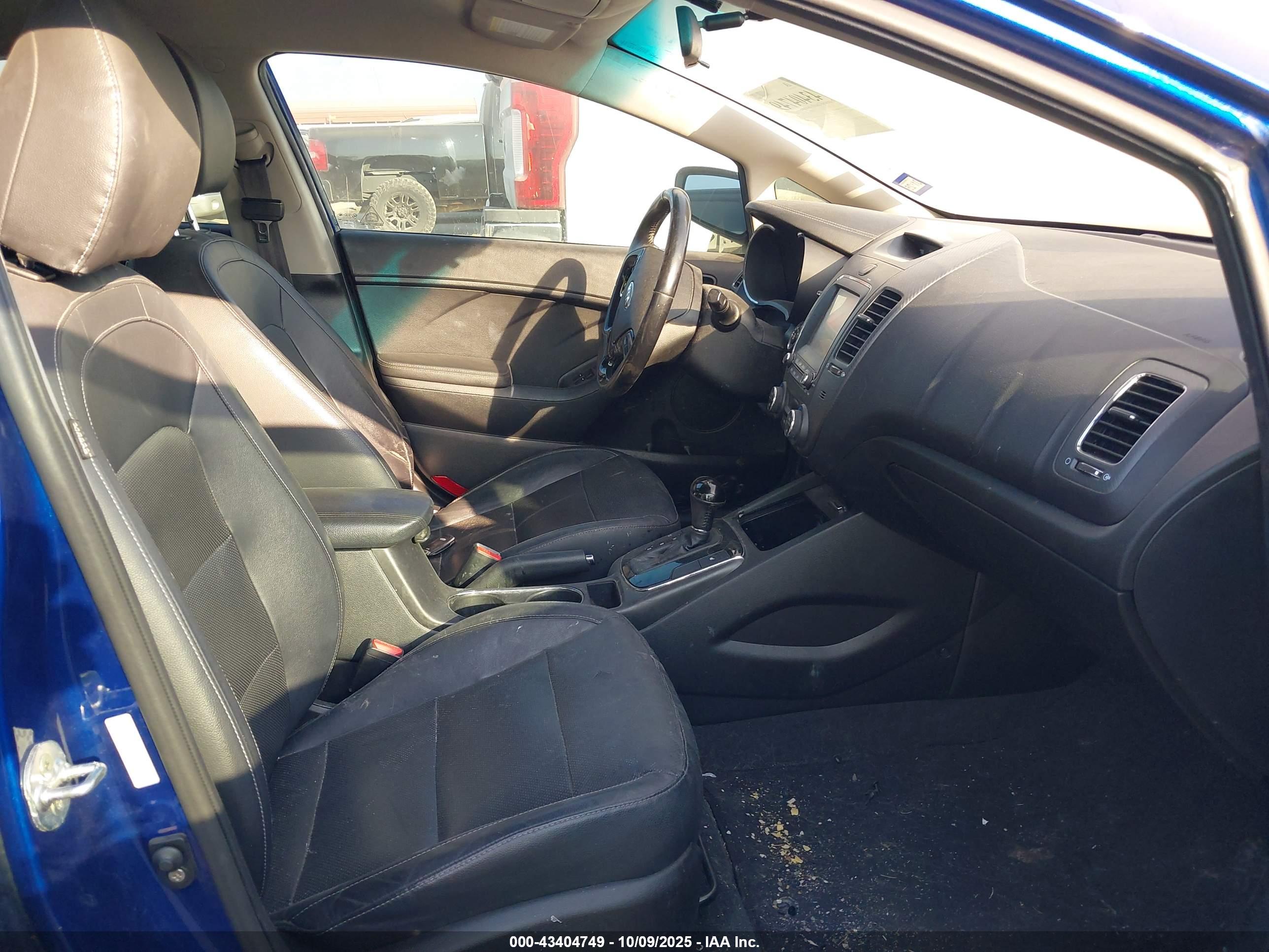 KIA FORTE image 5
