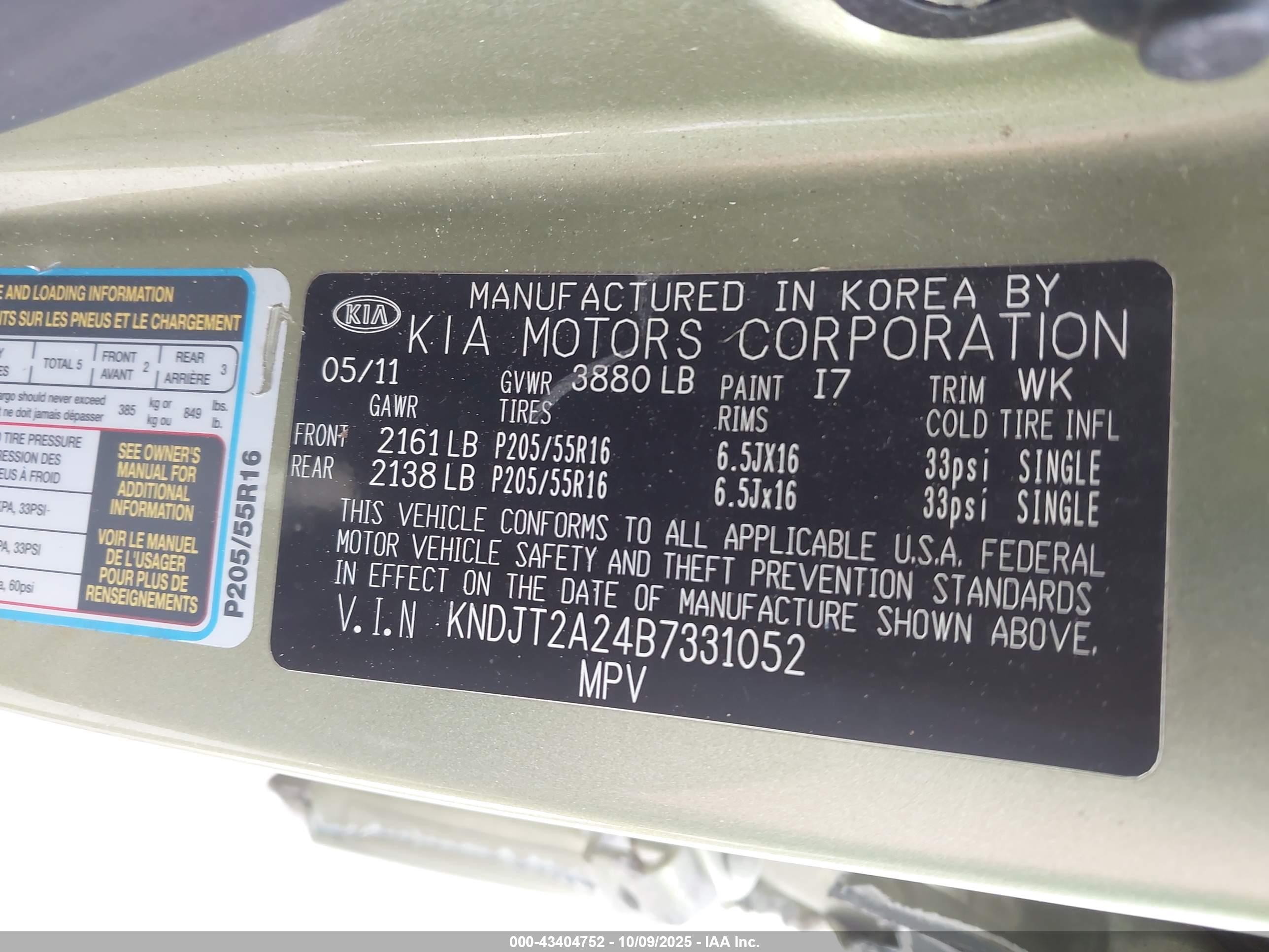 KIA SOUL image 9