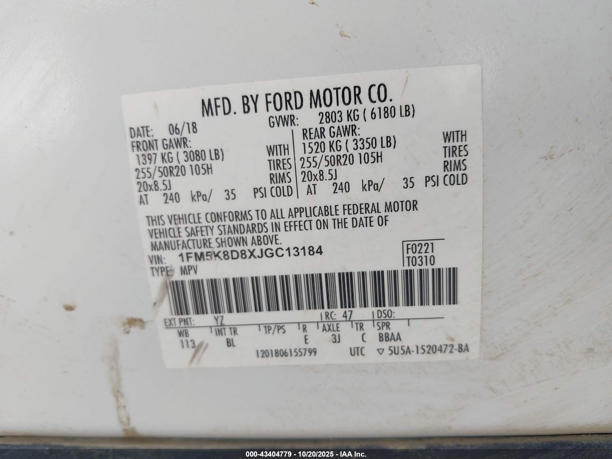FORD EXPLORER image 9