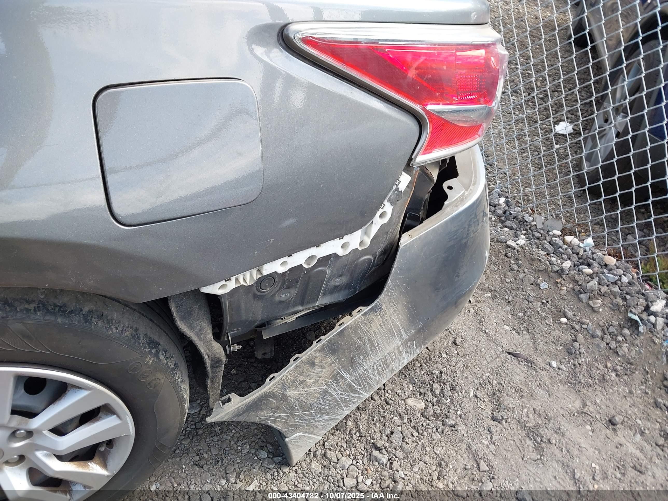 NISSAN ALTIMA image 6