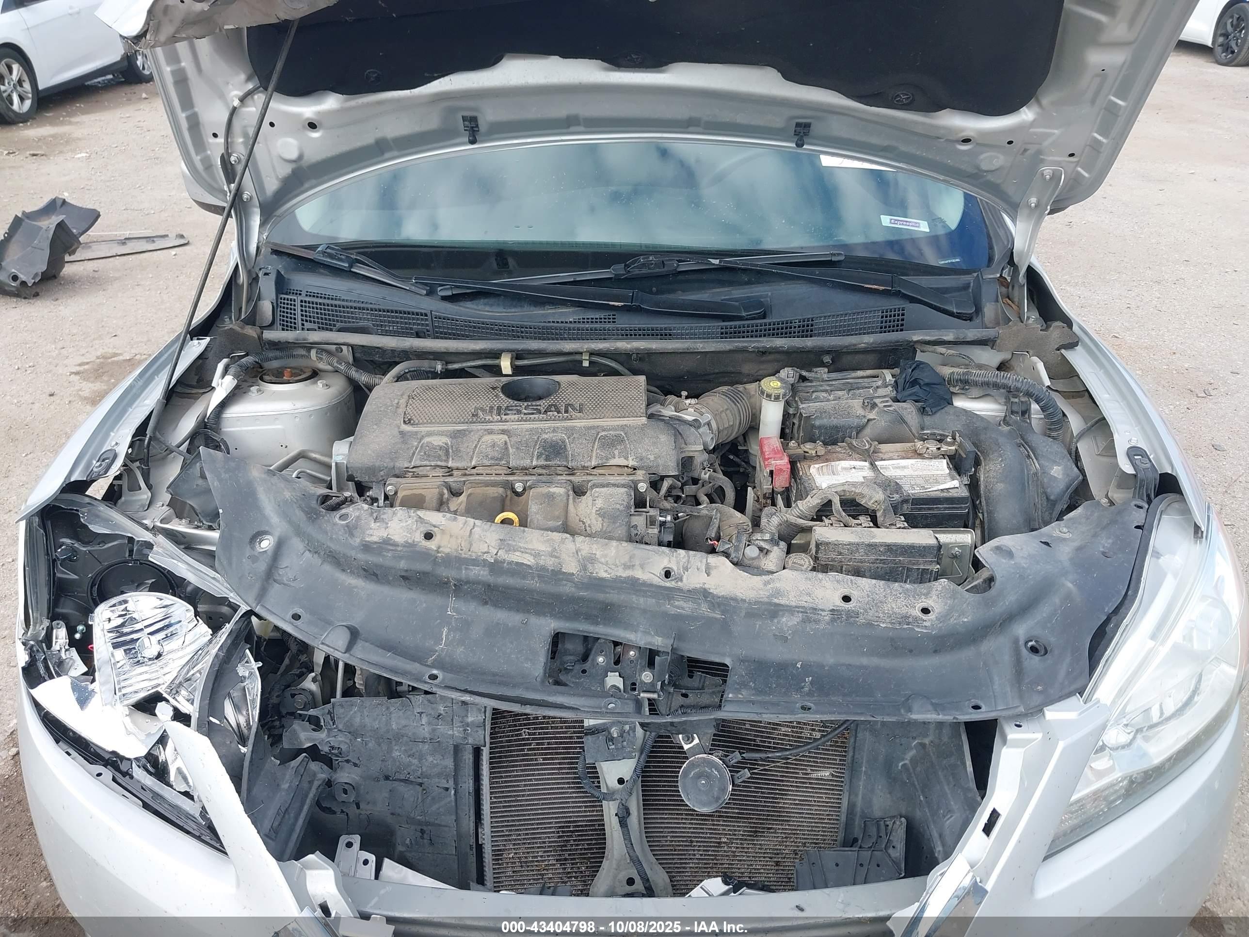 NISSAN SENTRA image 10