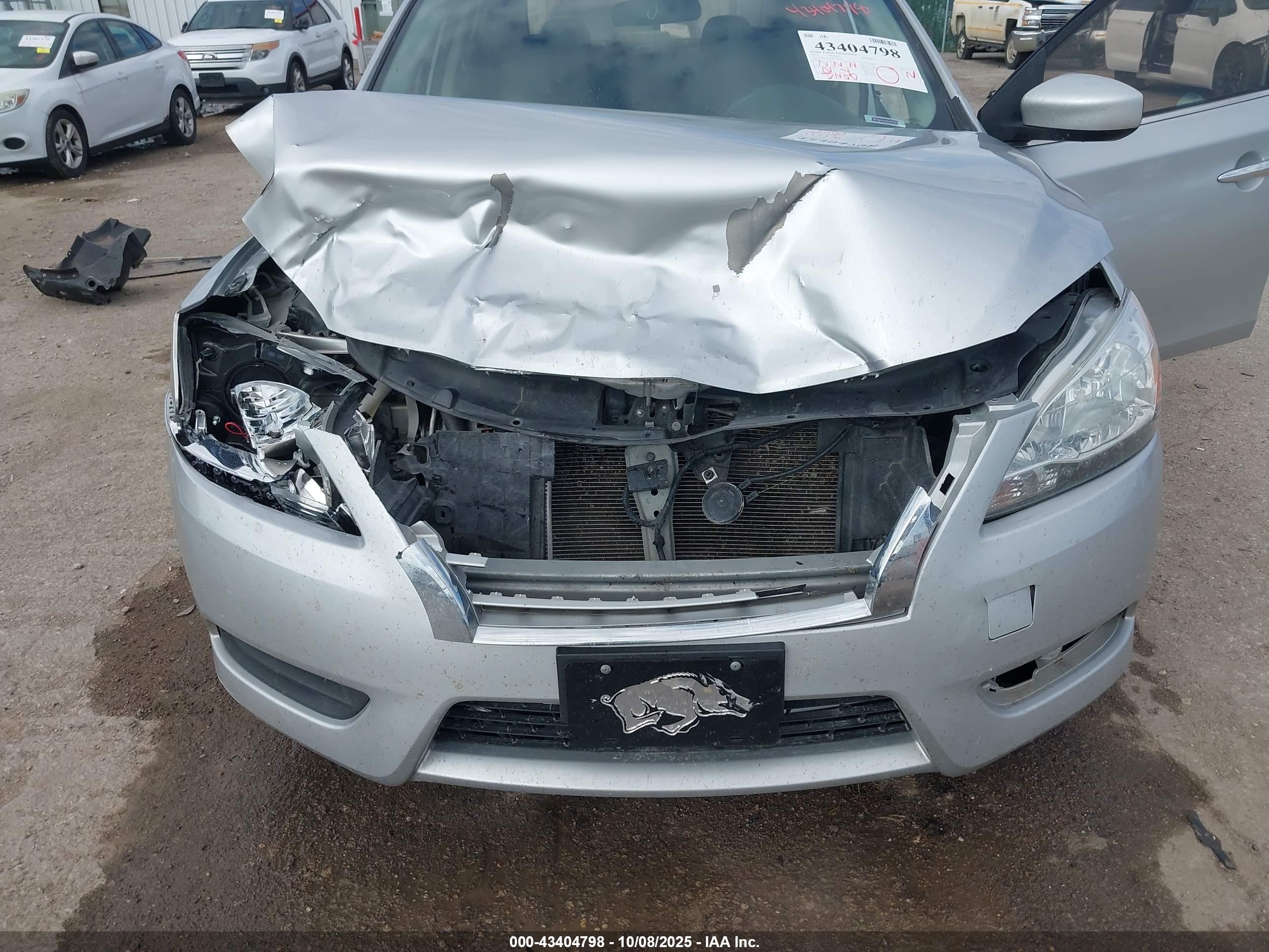 NISSAN SENTRA image 6