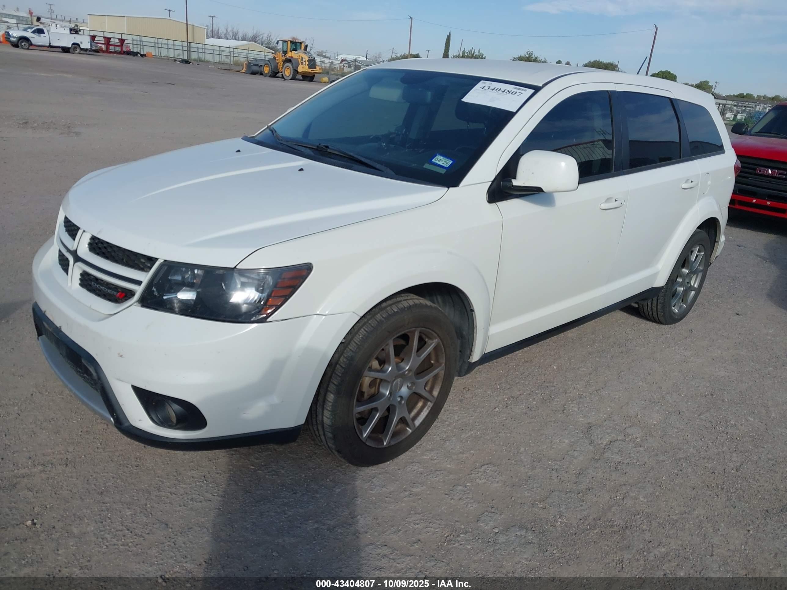 DODGE JOURNEY image 2