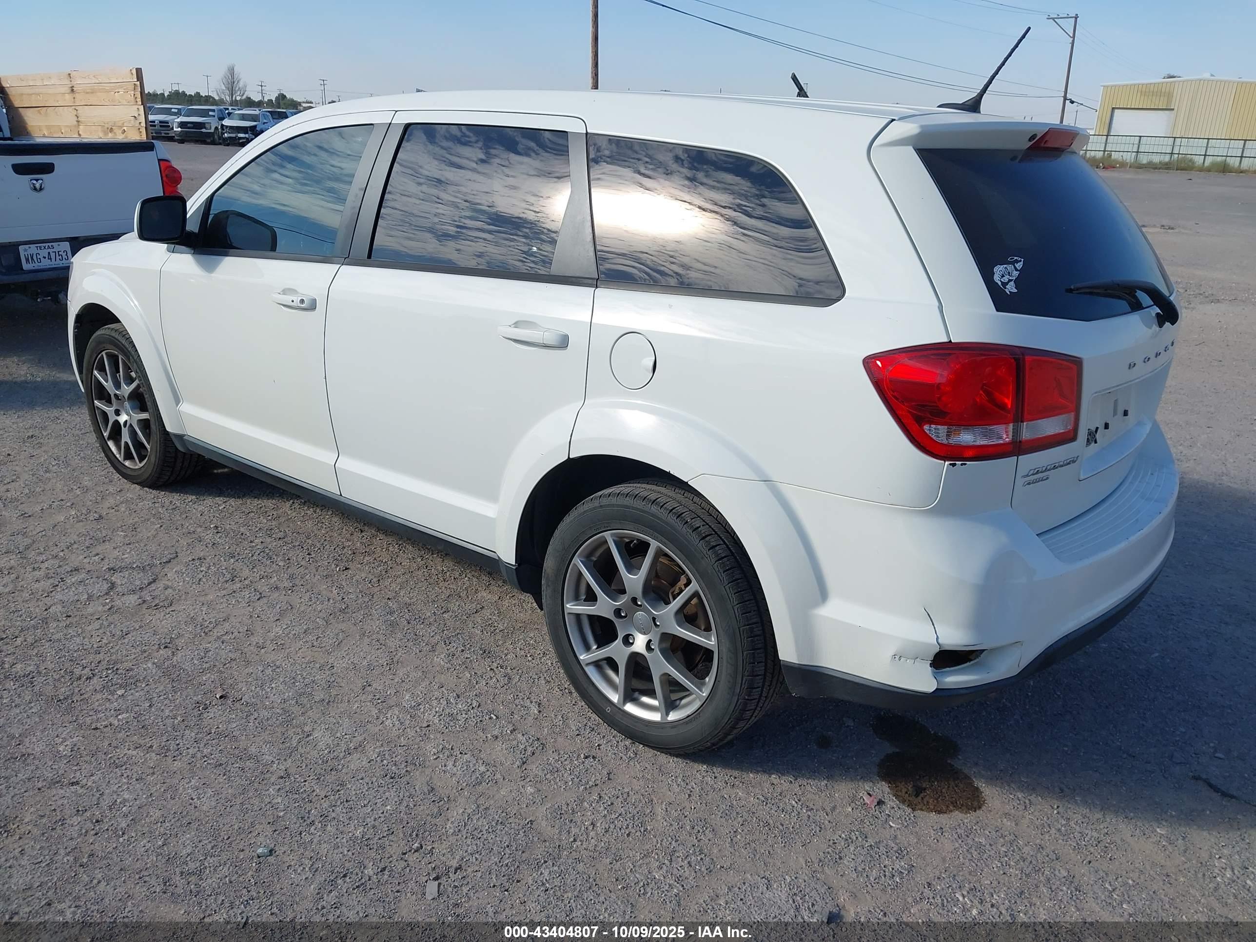 DODGE JOURNEY image 3