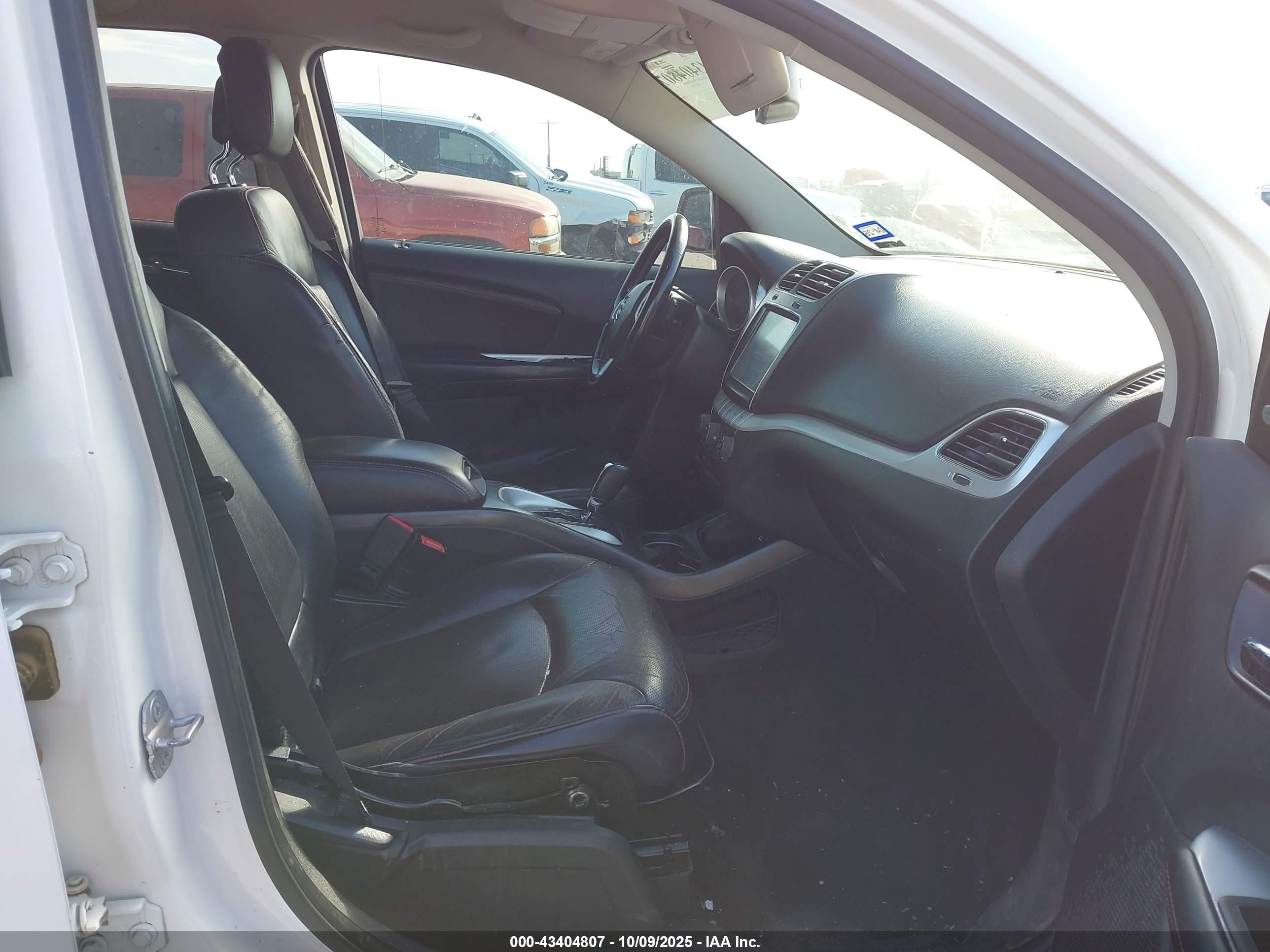 DODGE JOURNEY image 5