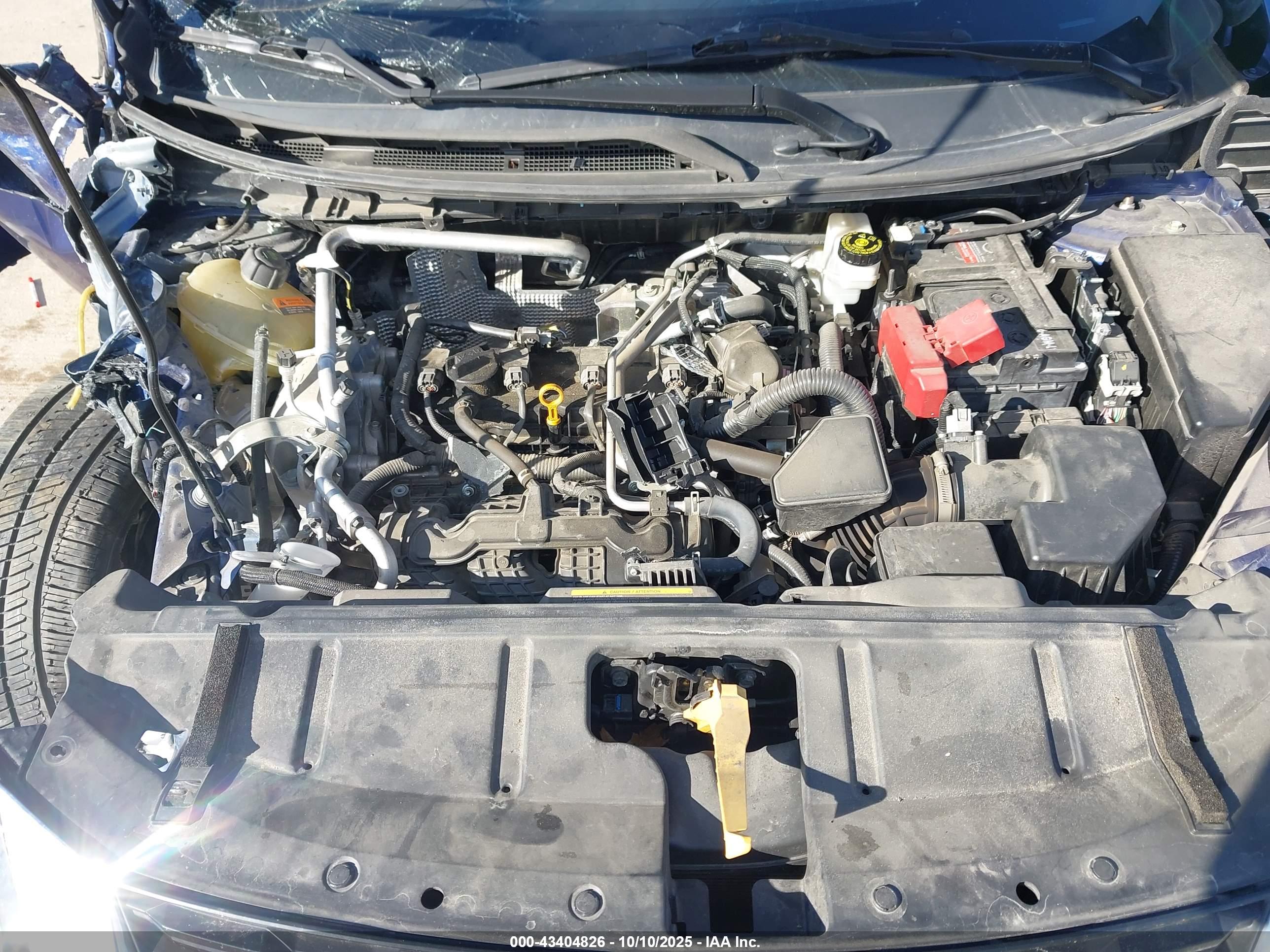 NISSAN ROGUE image 10