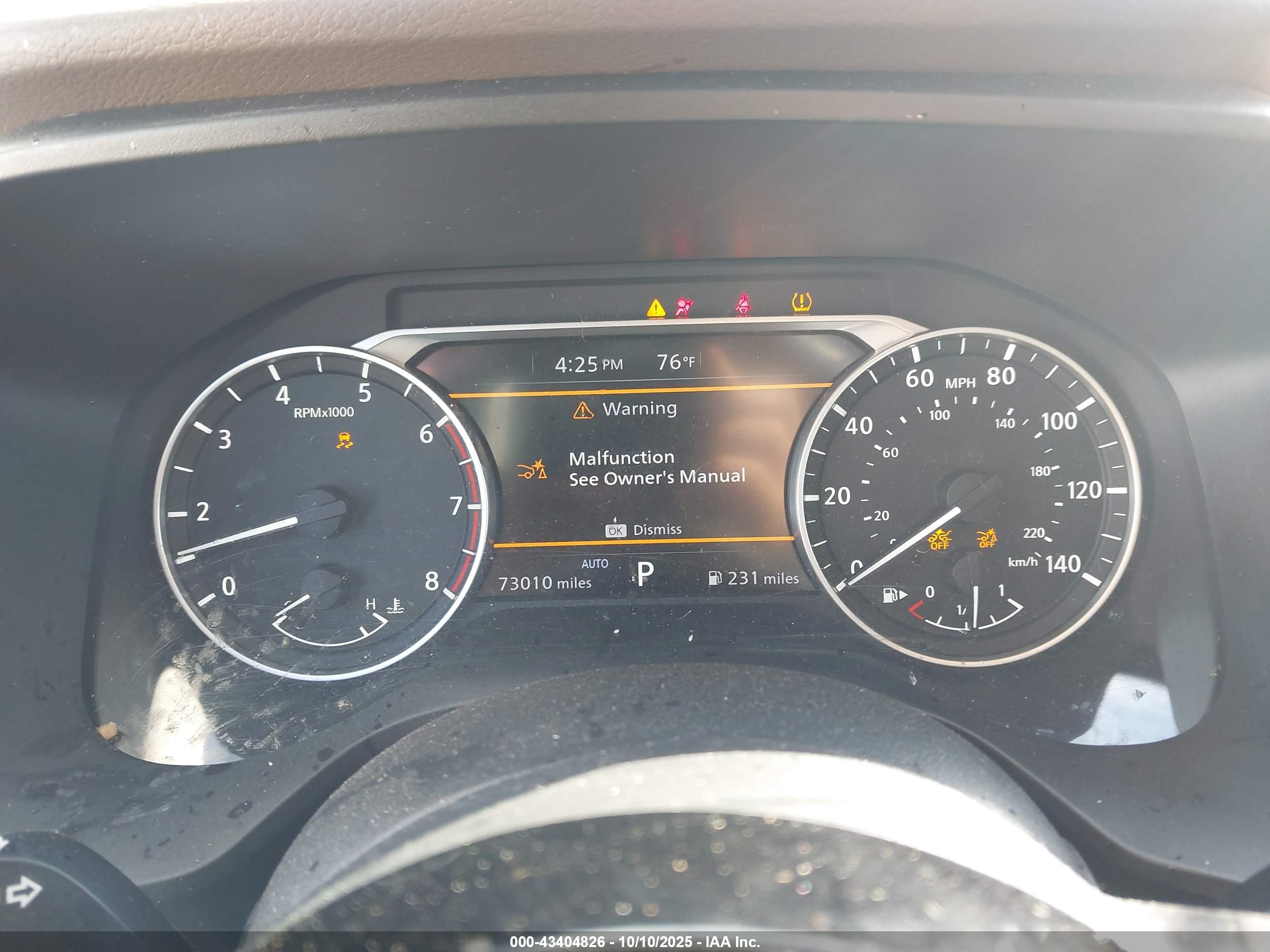 NISSAN ROGUE image 7