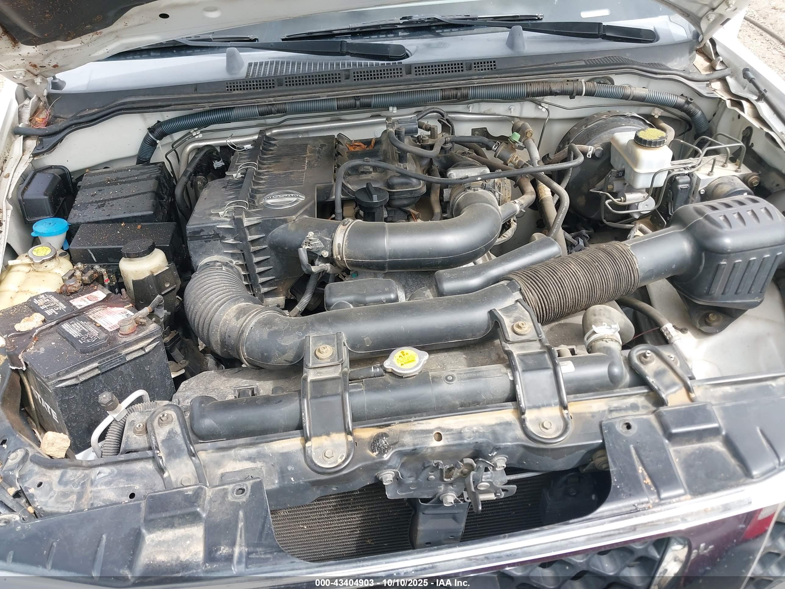 NISSAN FRONTIER image 10