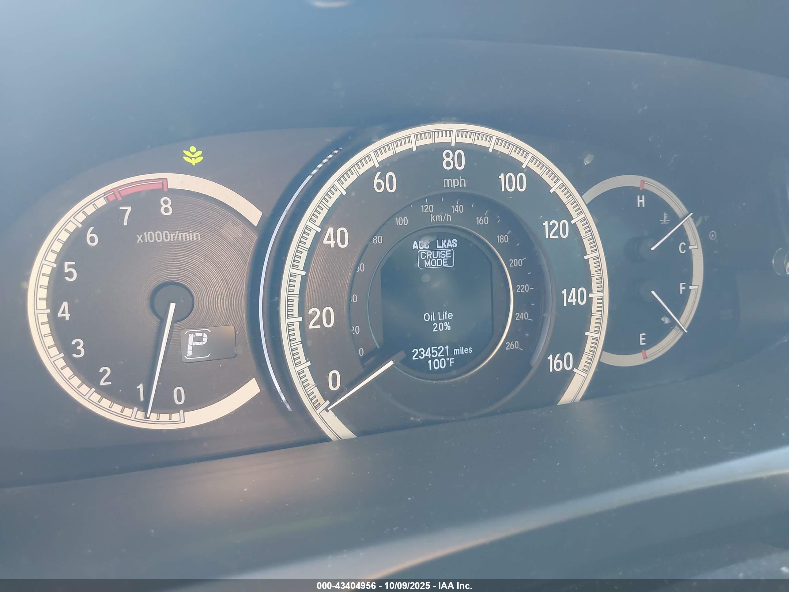 HONDA ACCORD image 7