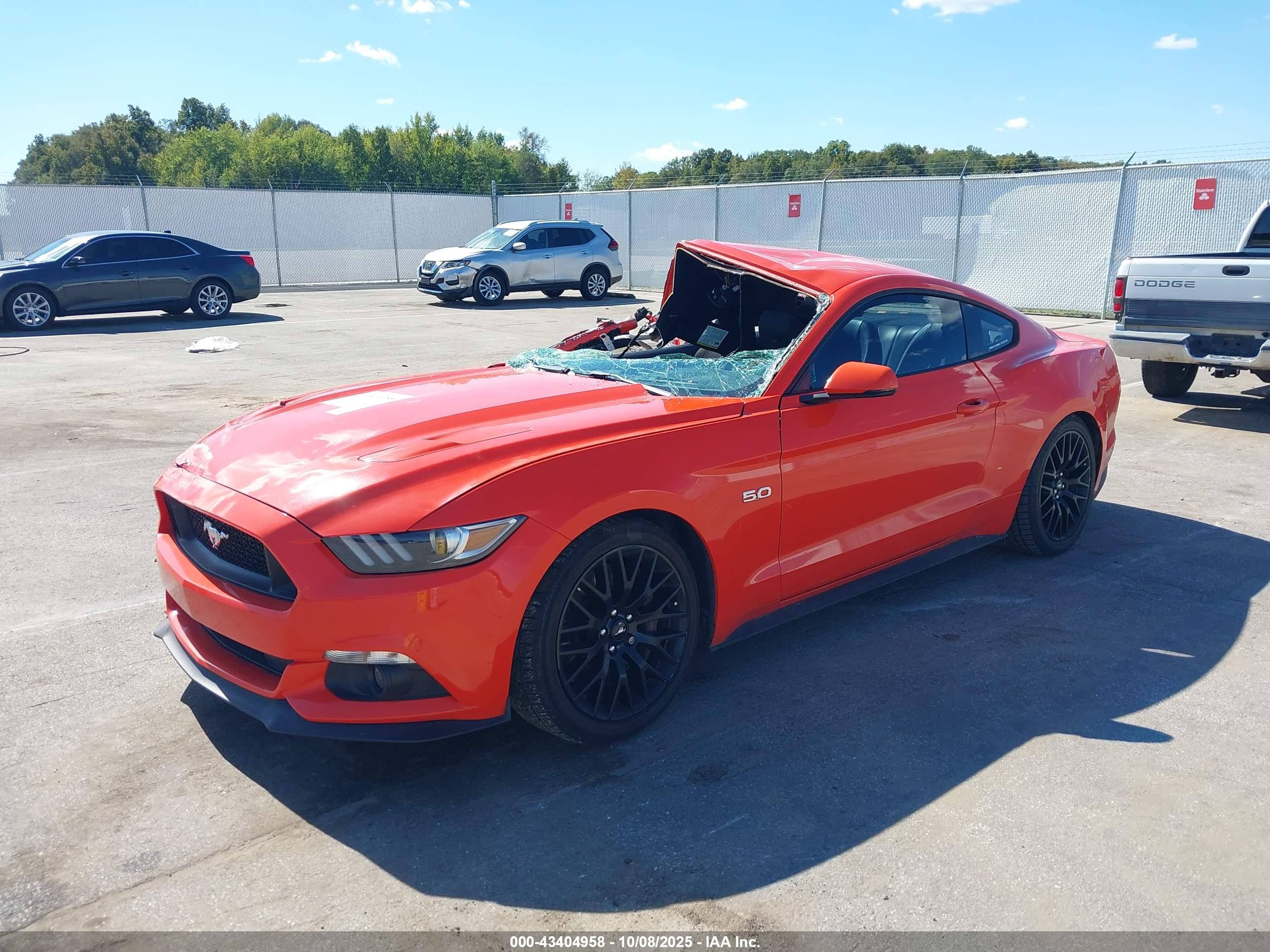FORD MUSTANG image 2