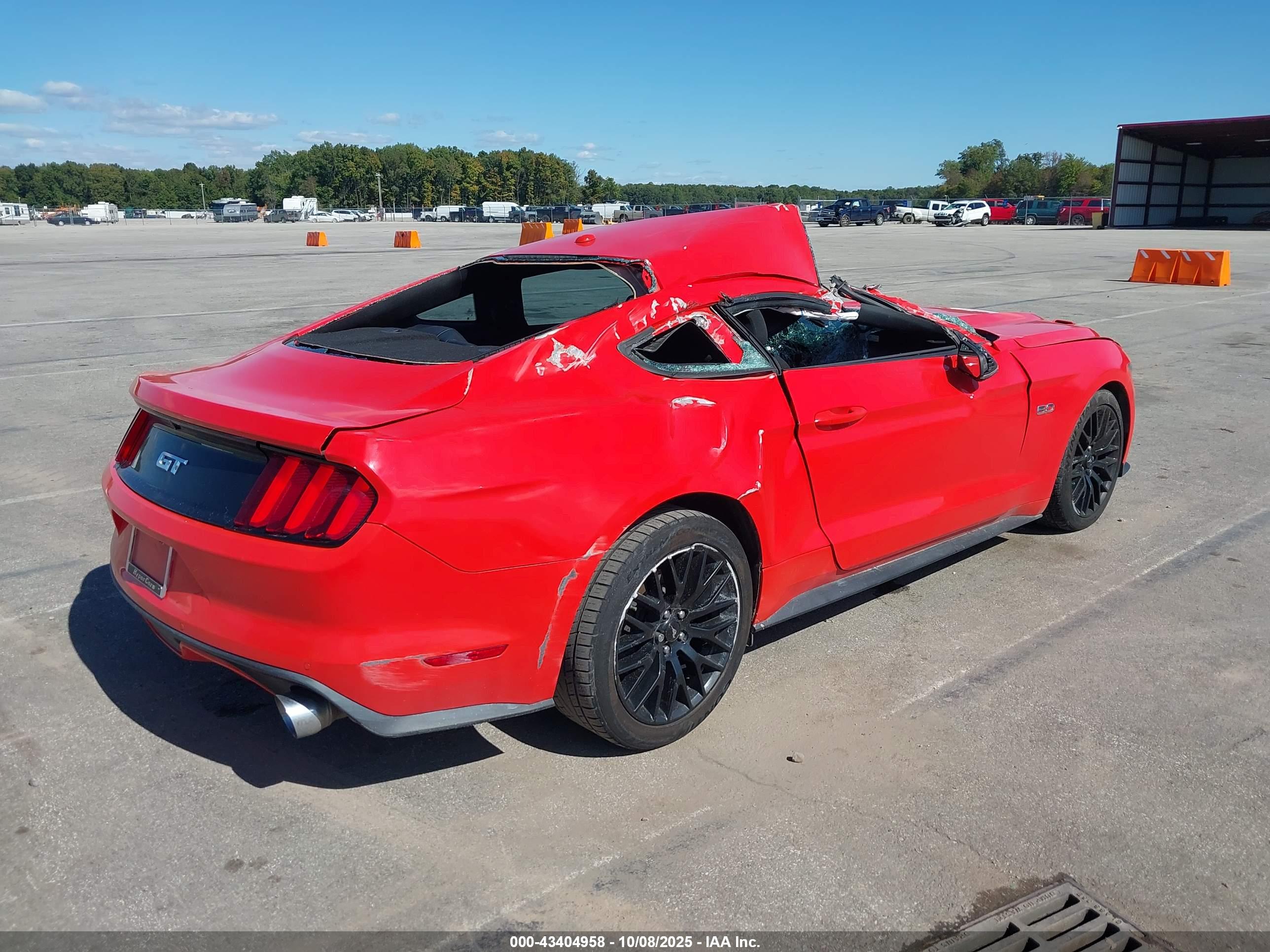 FORD MUSTANG image 4