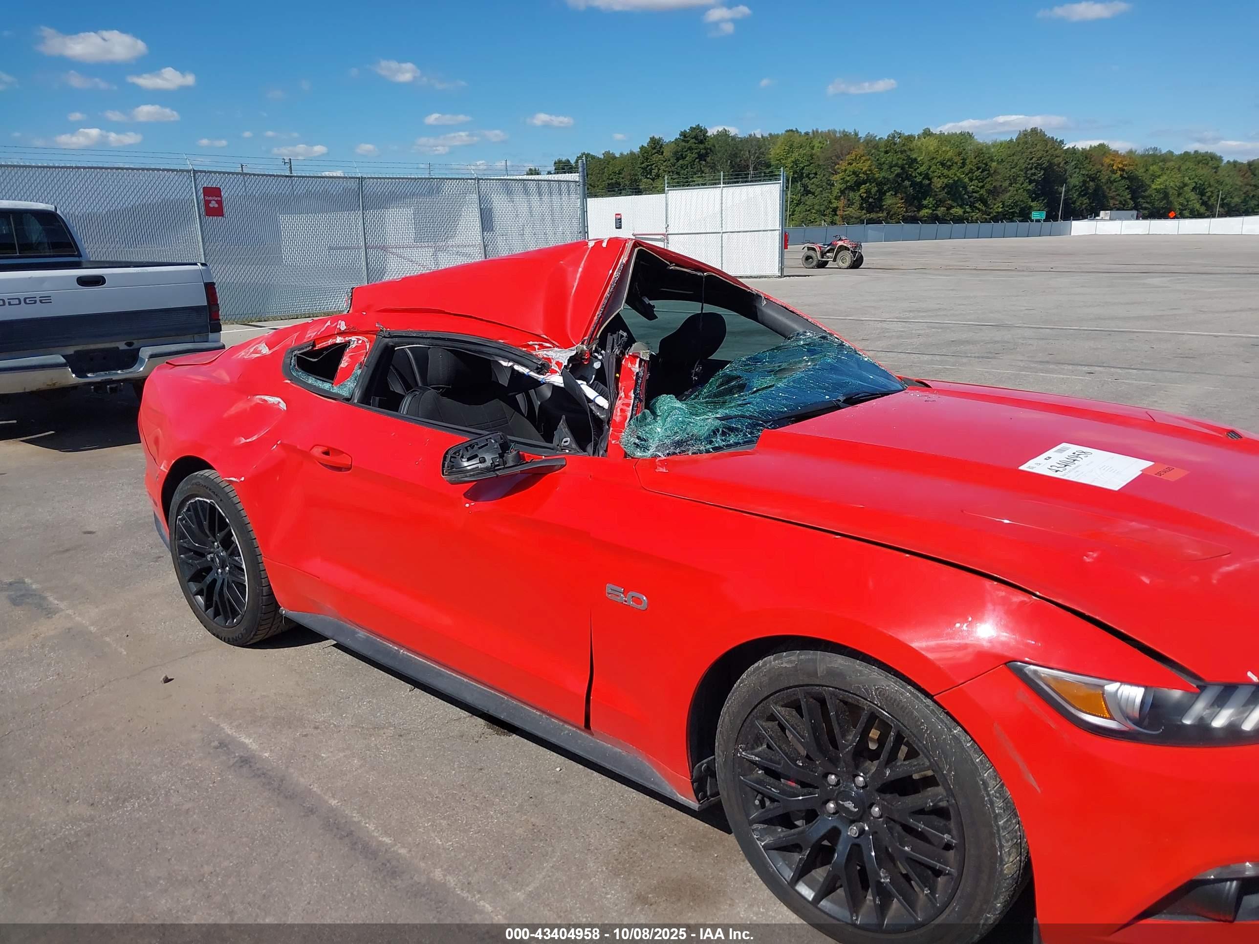 FORD MUSTANG image 6