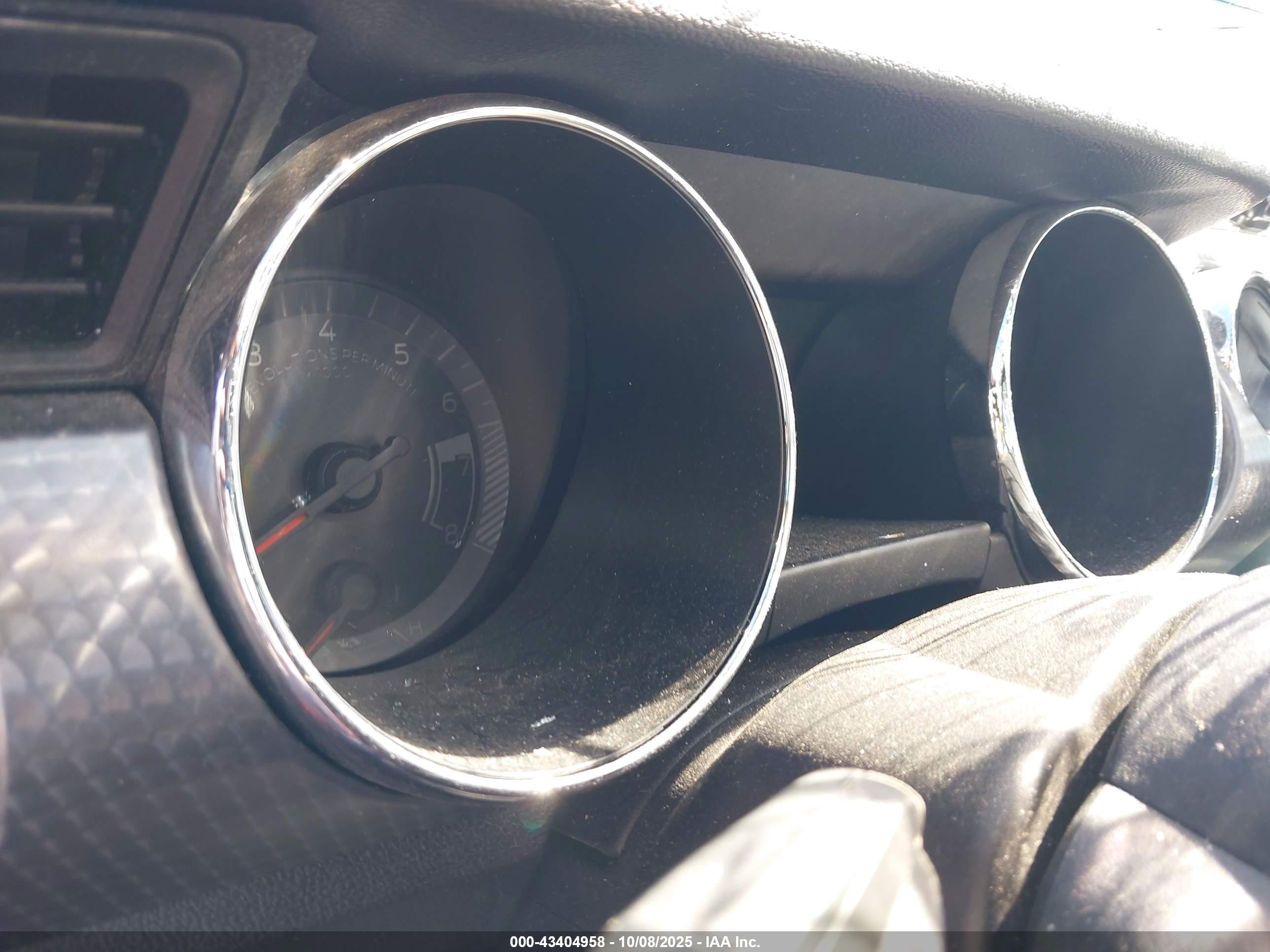 FORD MUSTANG image 7