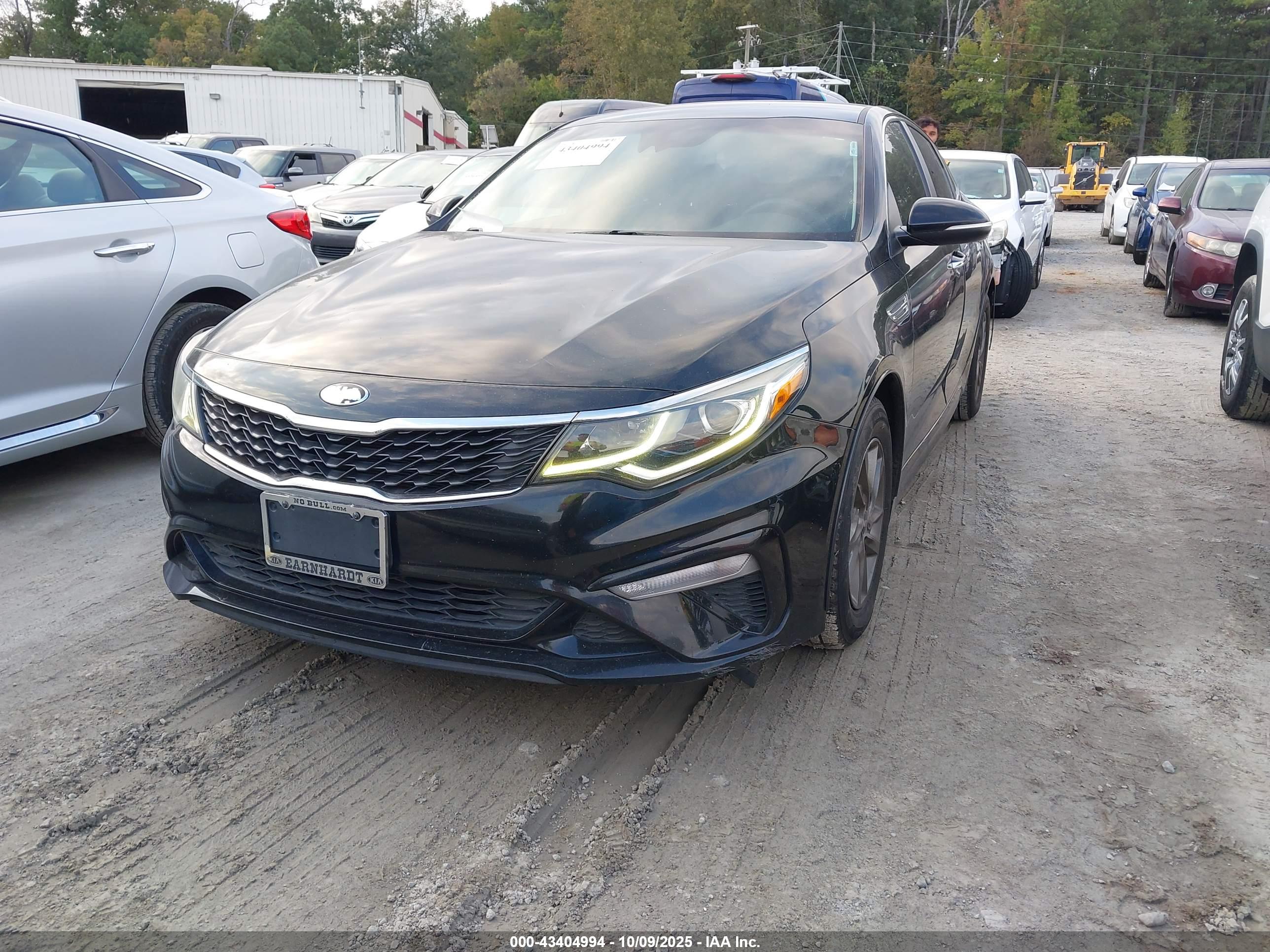 KIA OPTIMA image 2