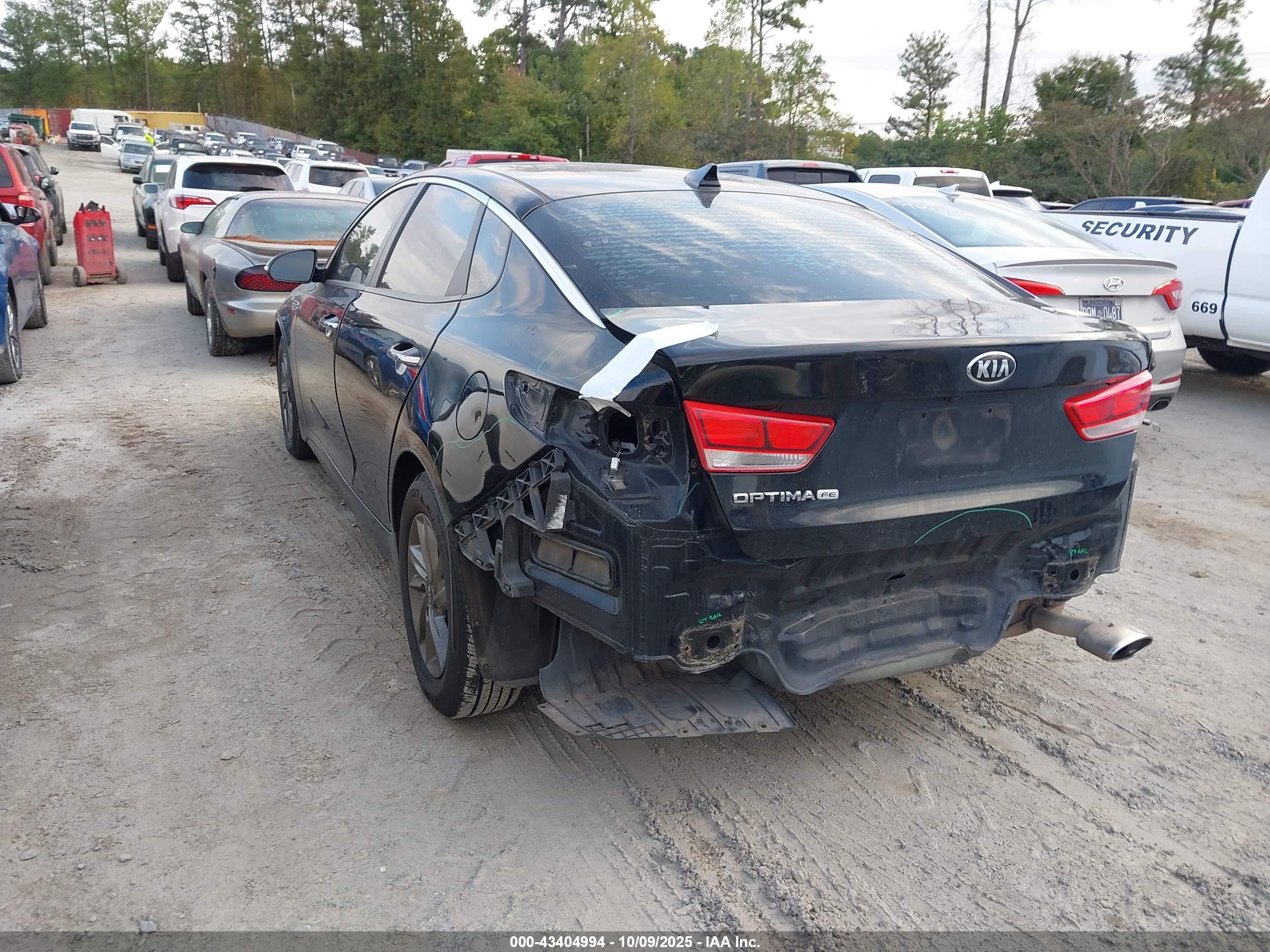 KIA OPTIMA image 3