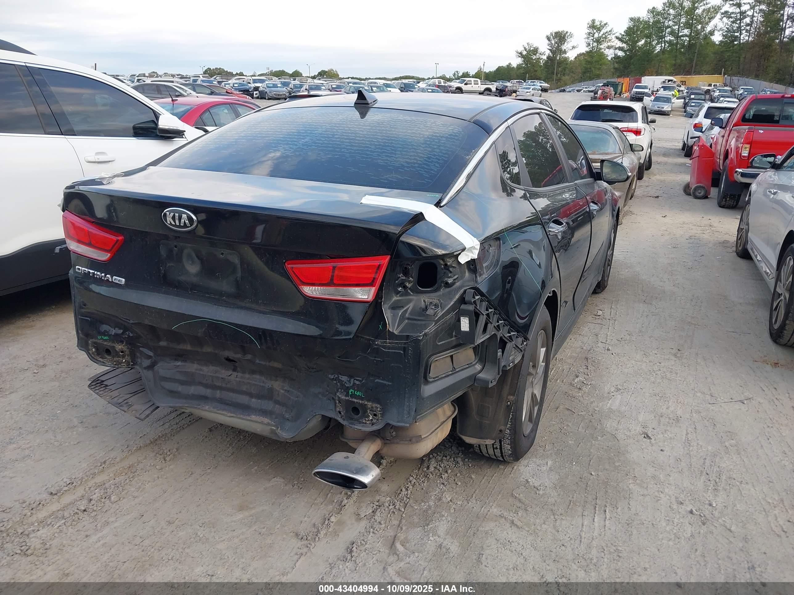 KIA OPTIMA image 4