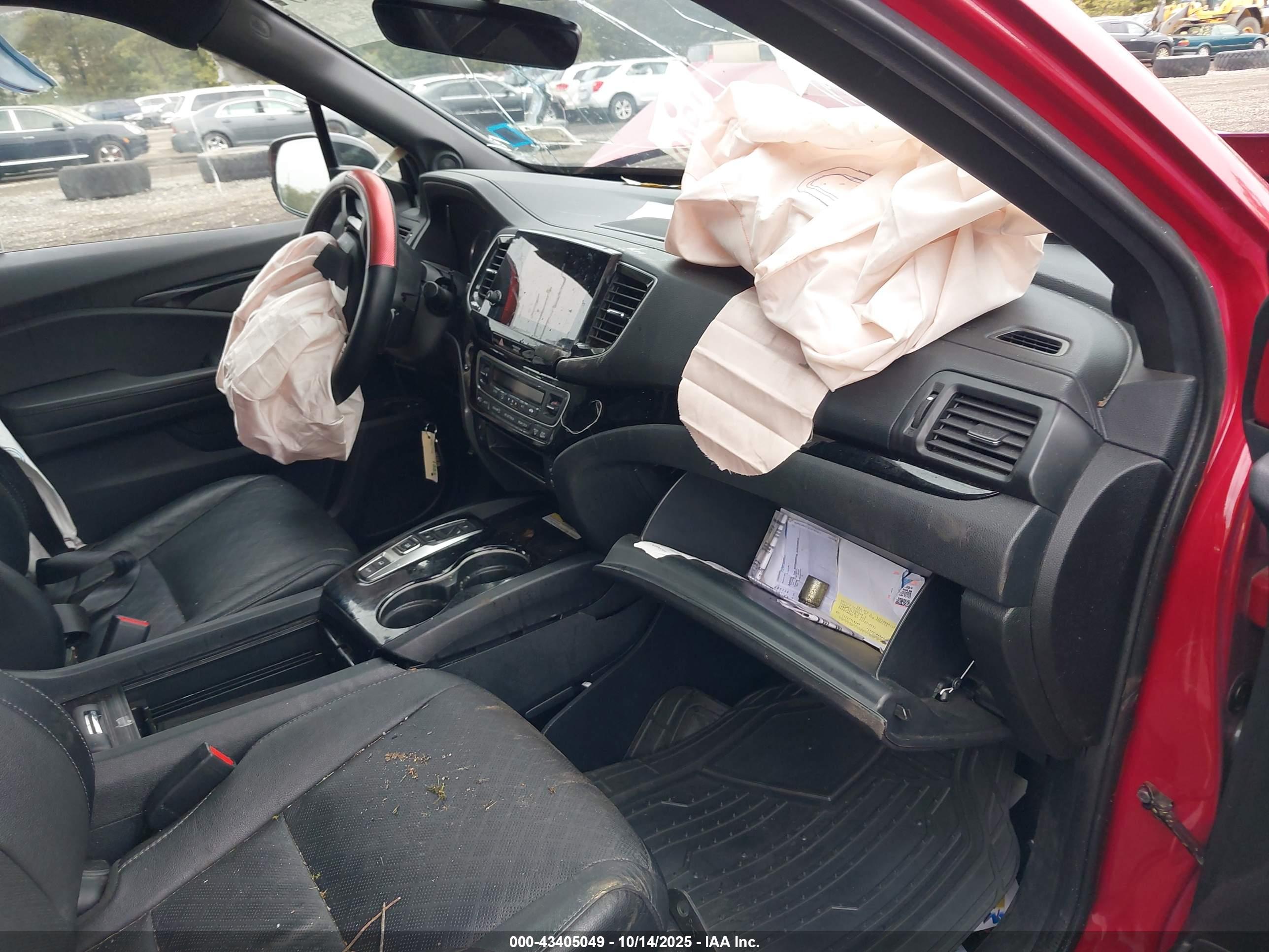 HONDA PASSPORT image 5