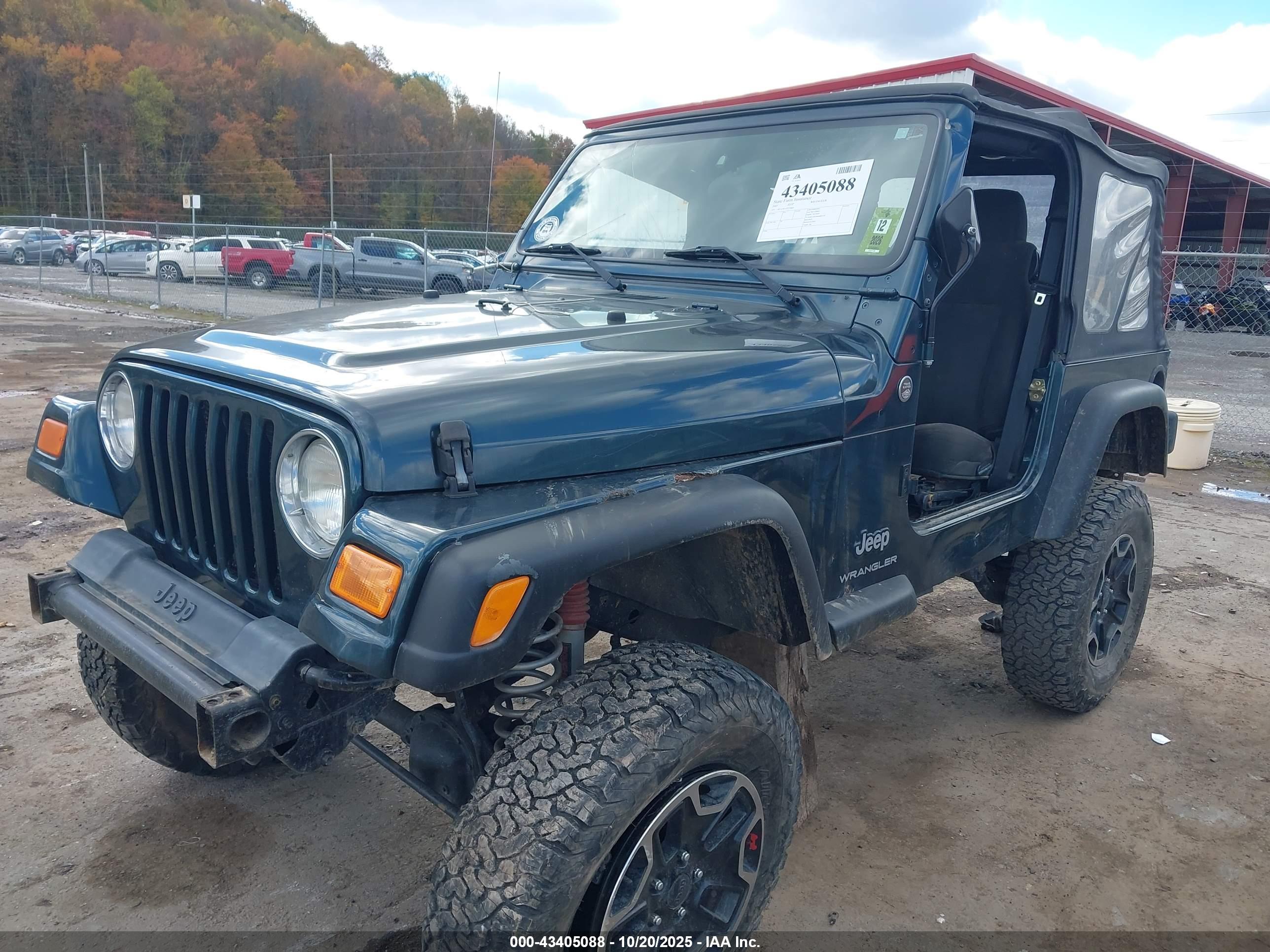 JEEP WRANGLER image 2