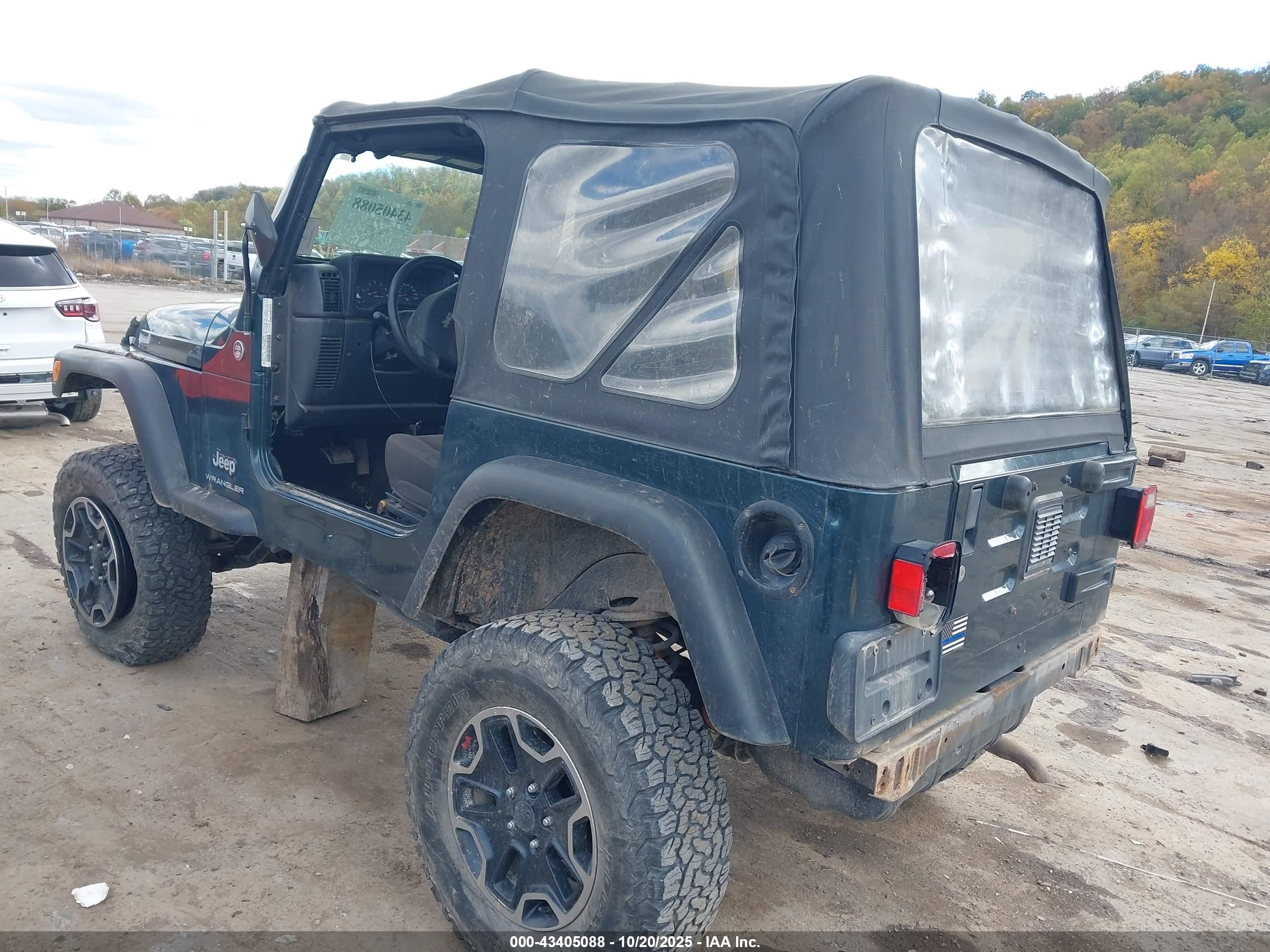 JEEP WRANGLER image 3