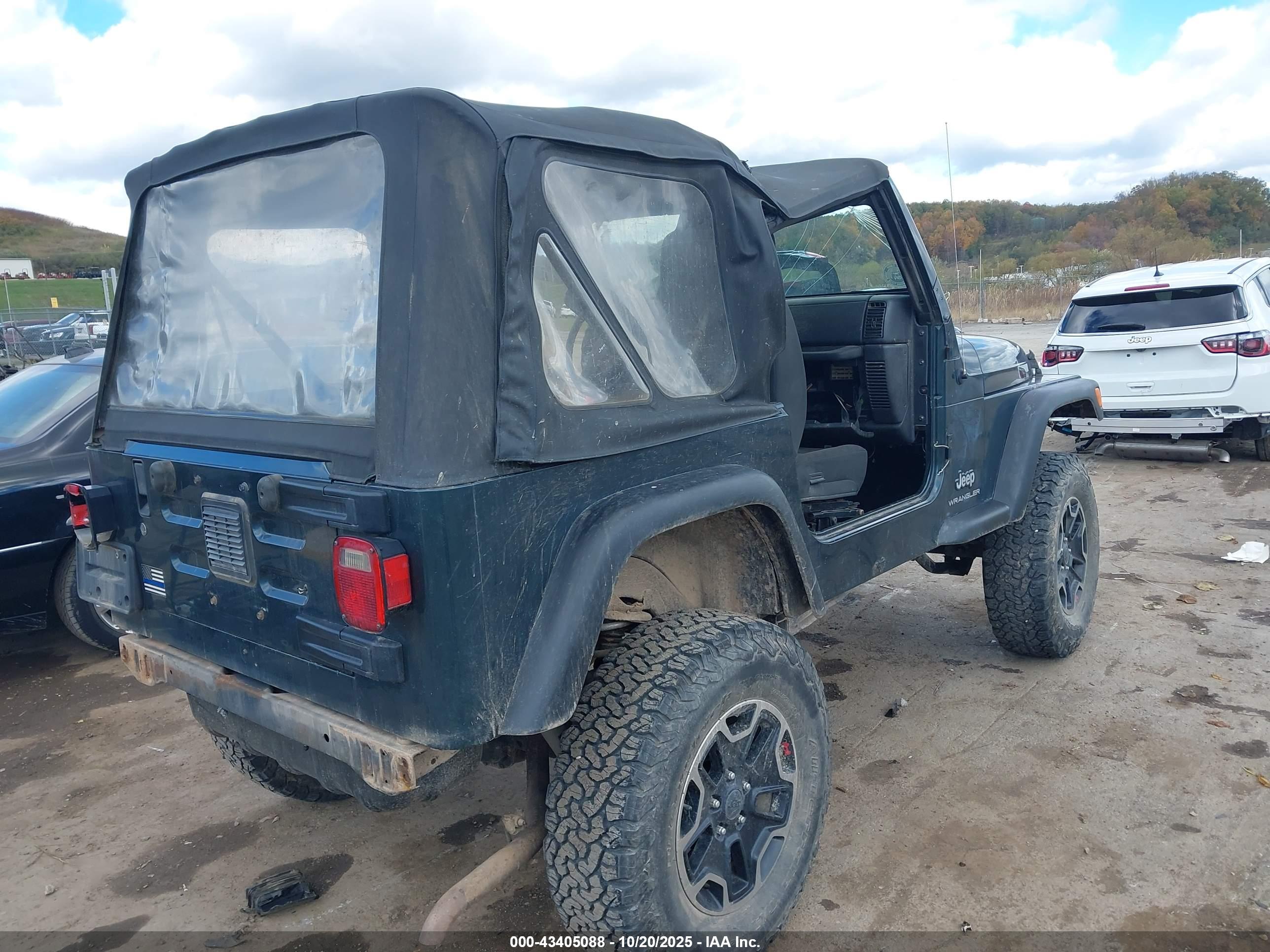 JEEP WRANGLER image 4