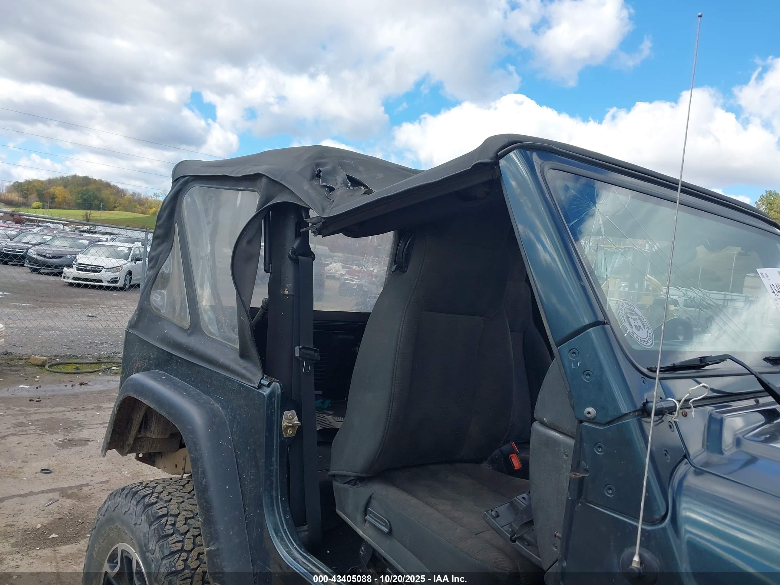 JEEP WRANGLER image 6