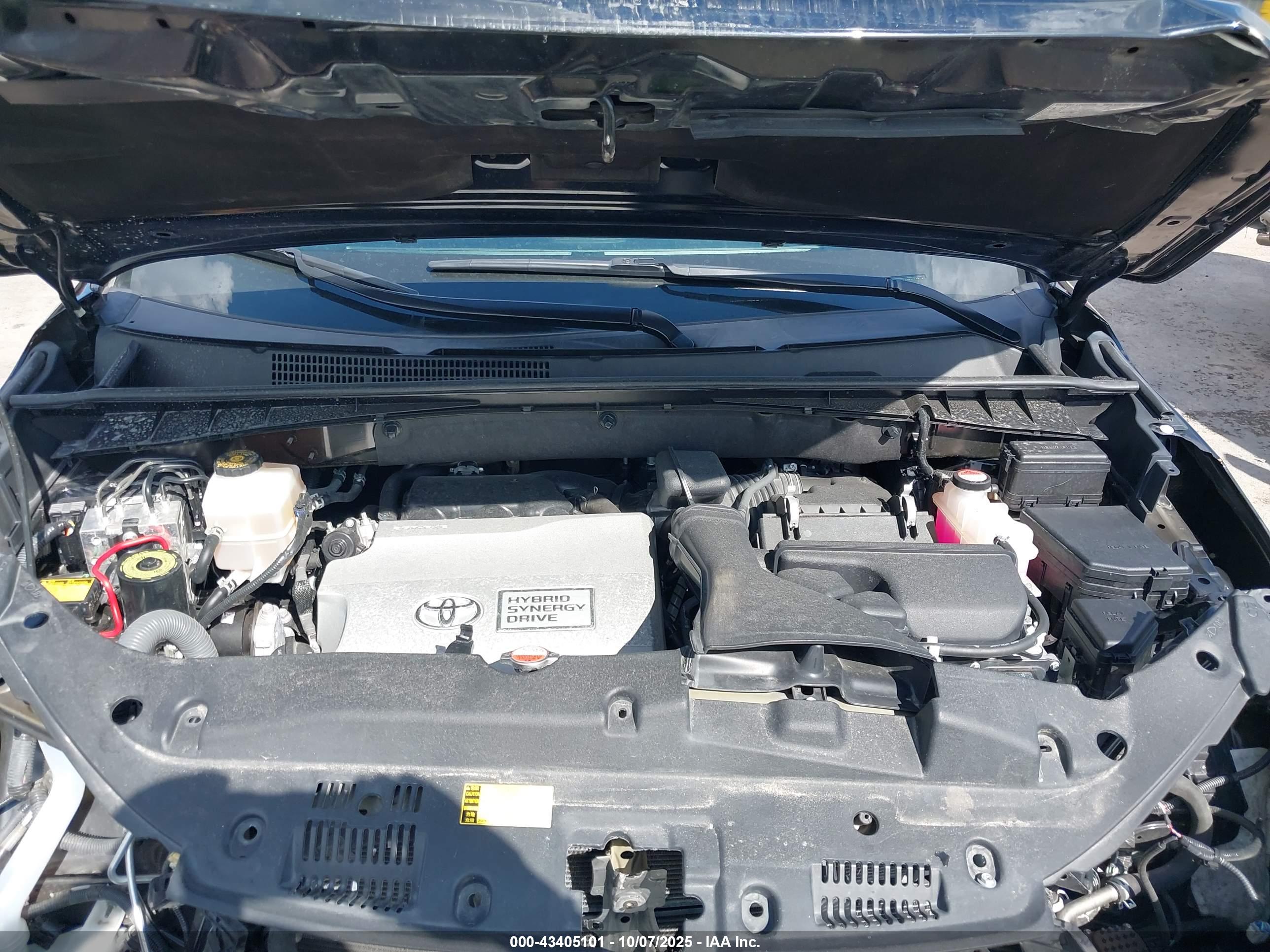 TOYOTA HIGHLANDER image 10