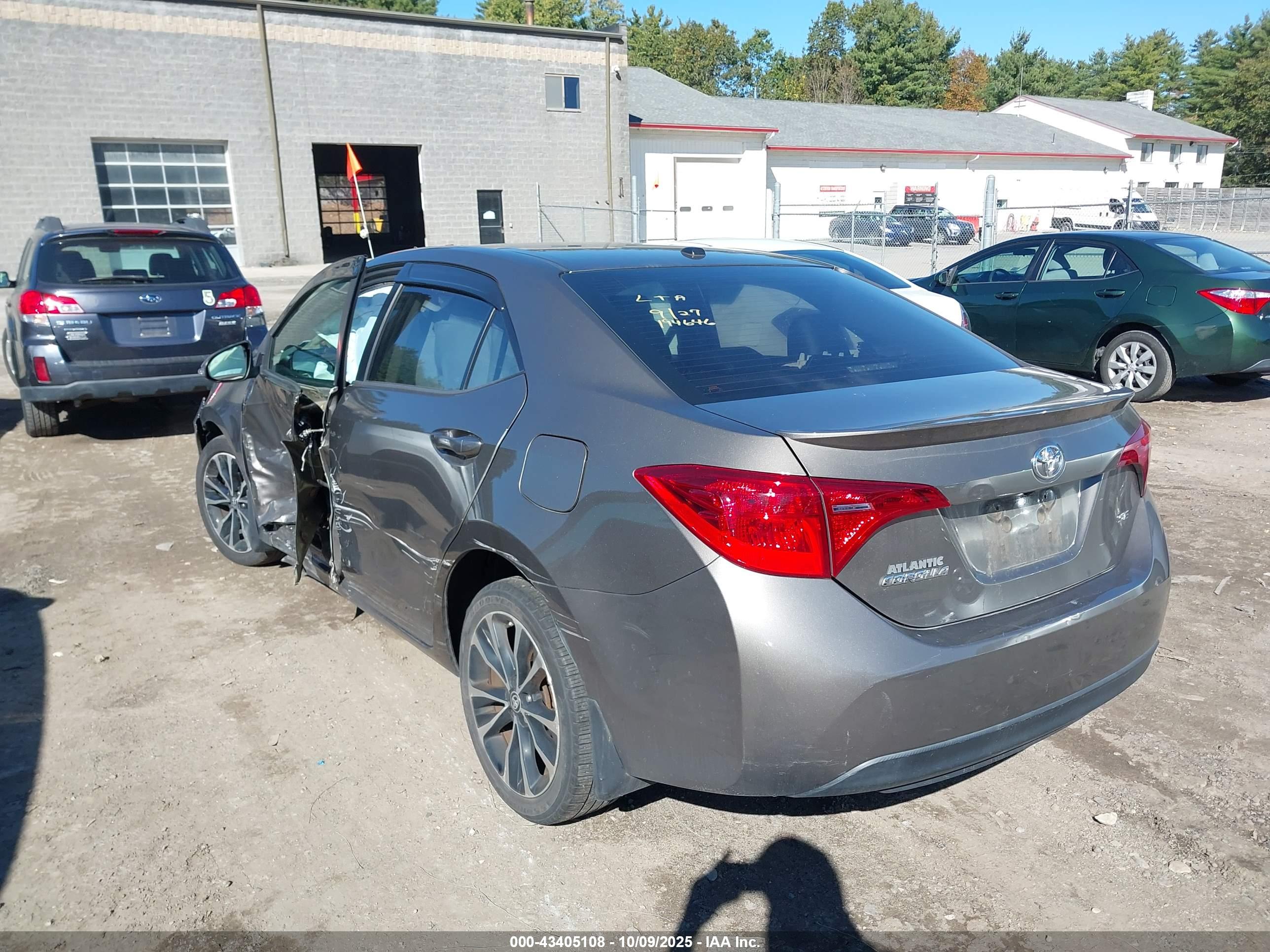 TOYOTA COROLLA image 3