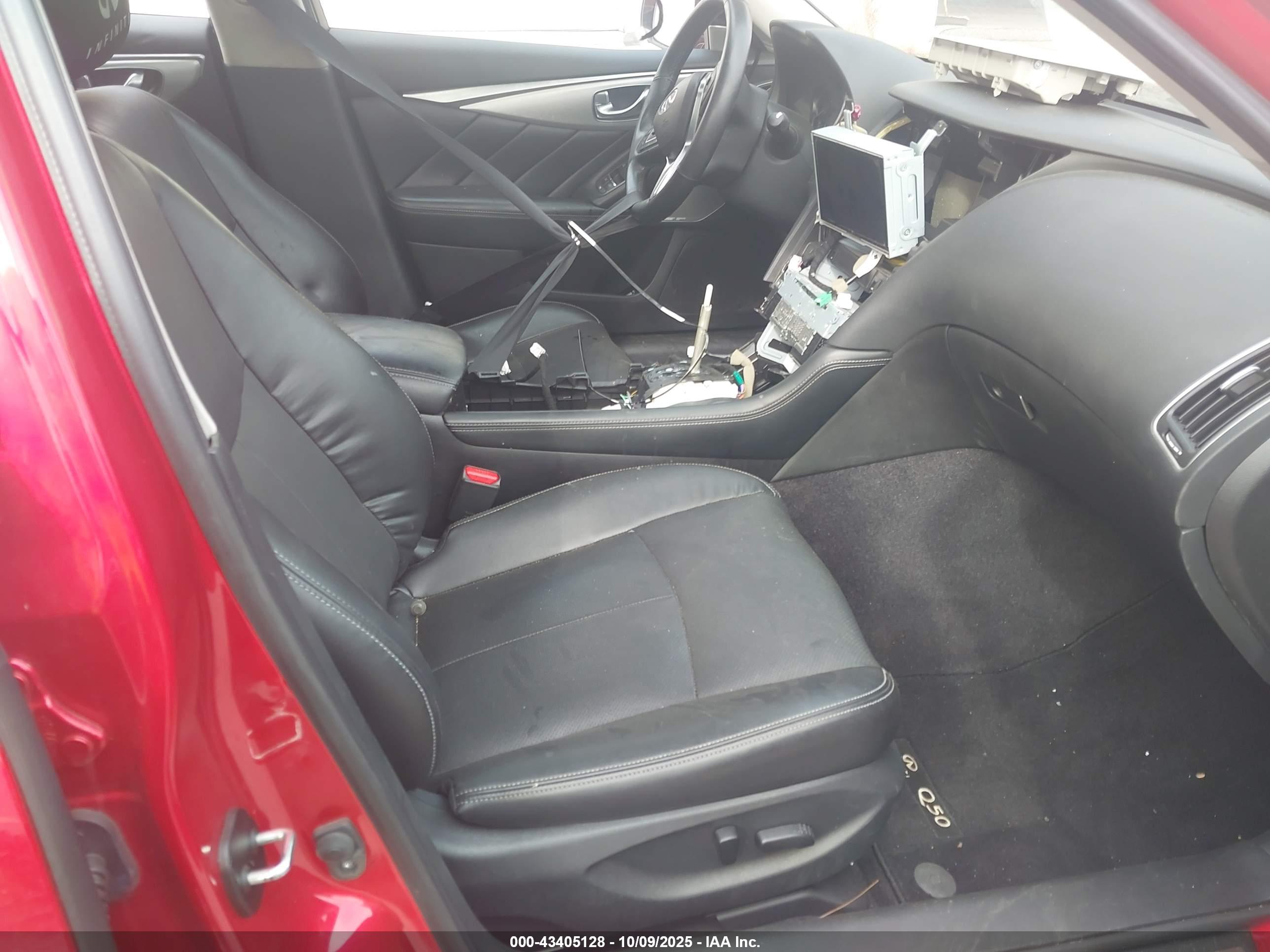INFINITI Q50 image 5