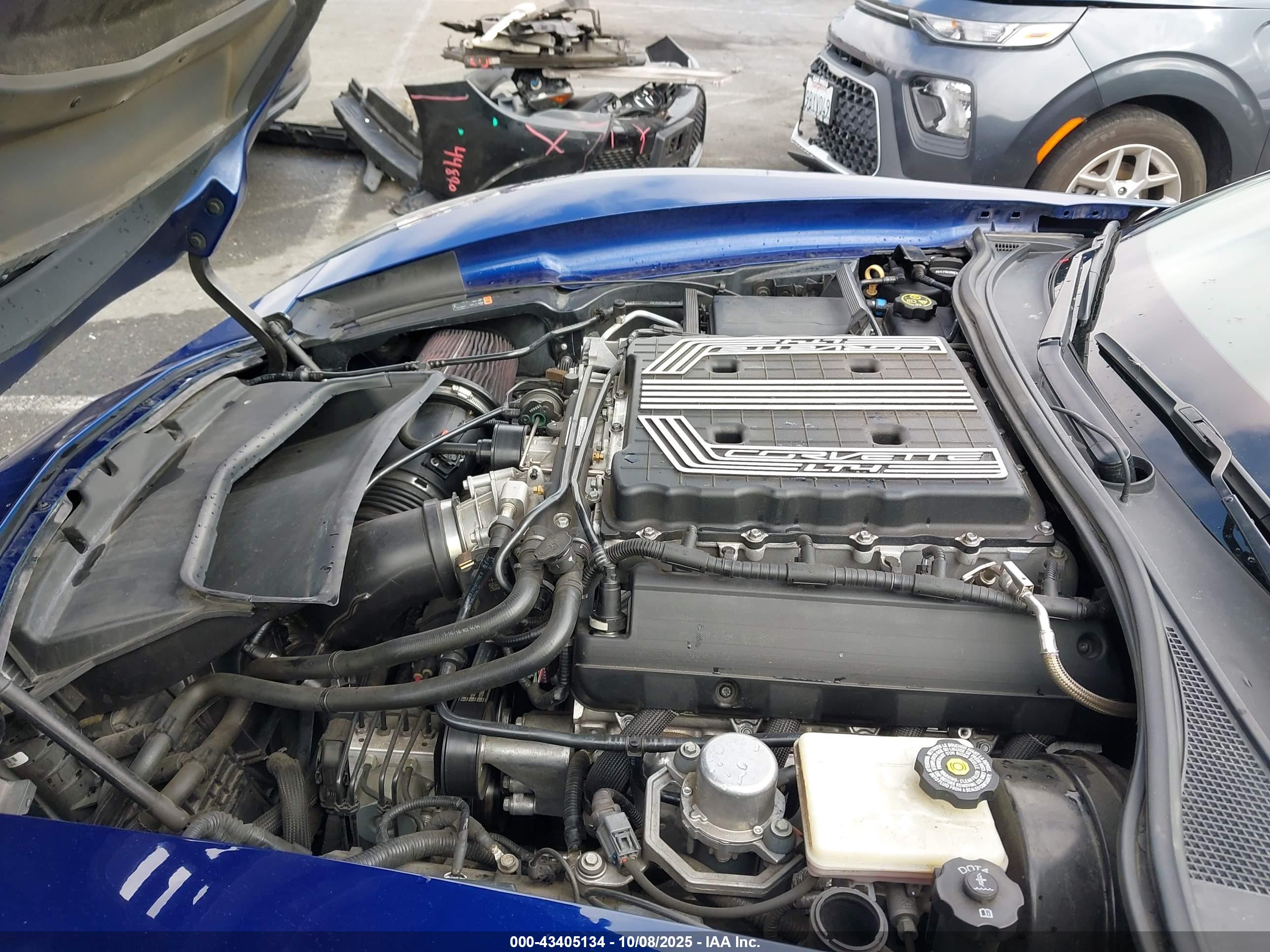 CHEVROLET CORVETTE image 10