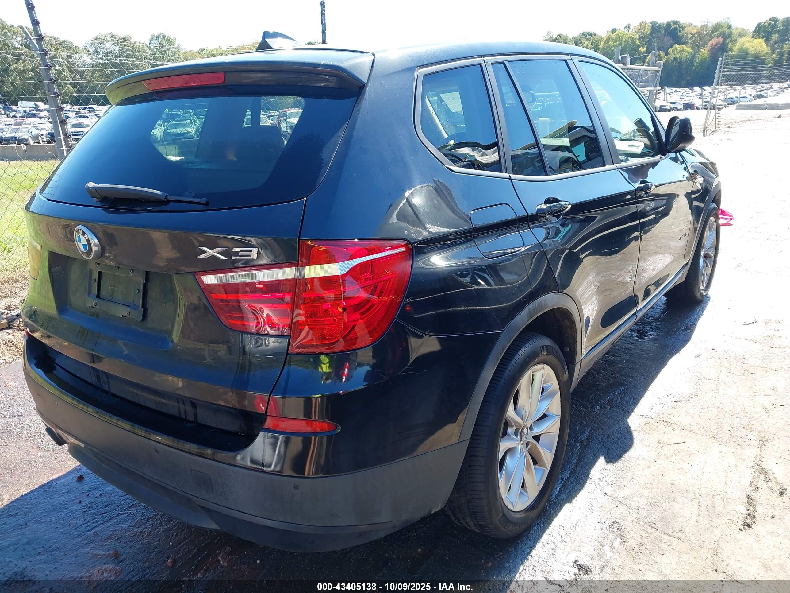 BMW X3 image 4