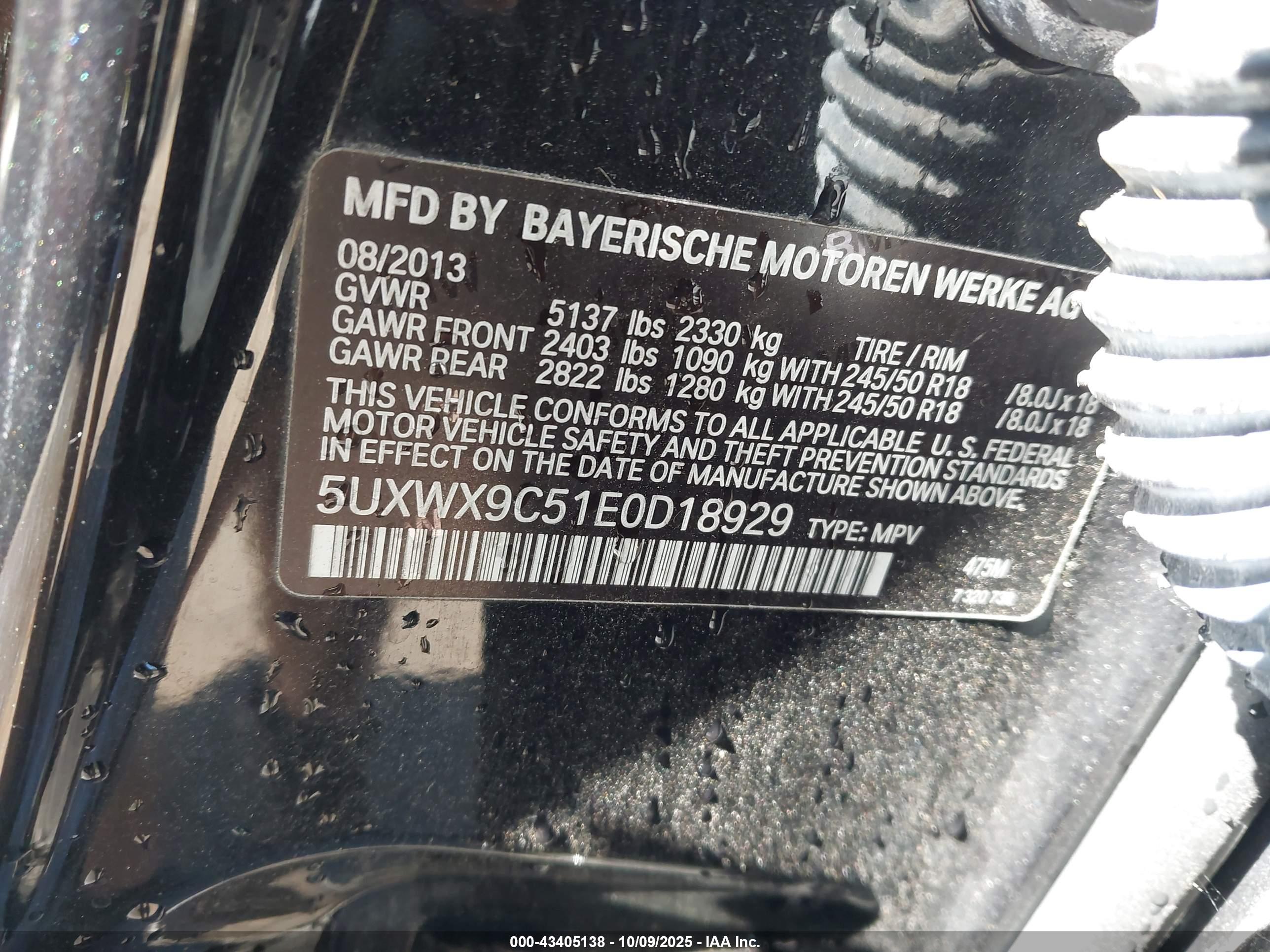 BMW X3 image 9