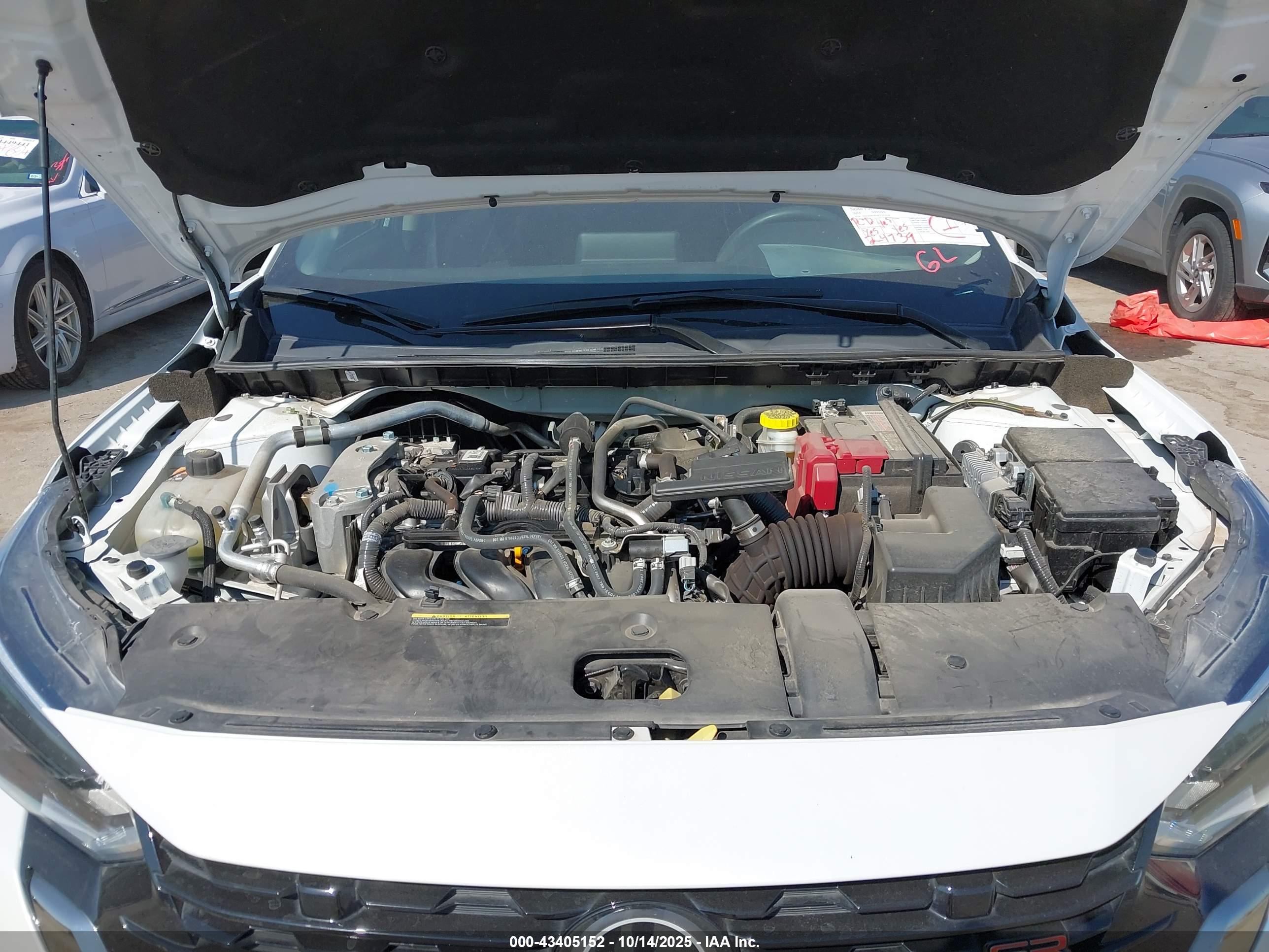 NISSAN SENTRA image 10